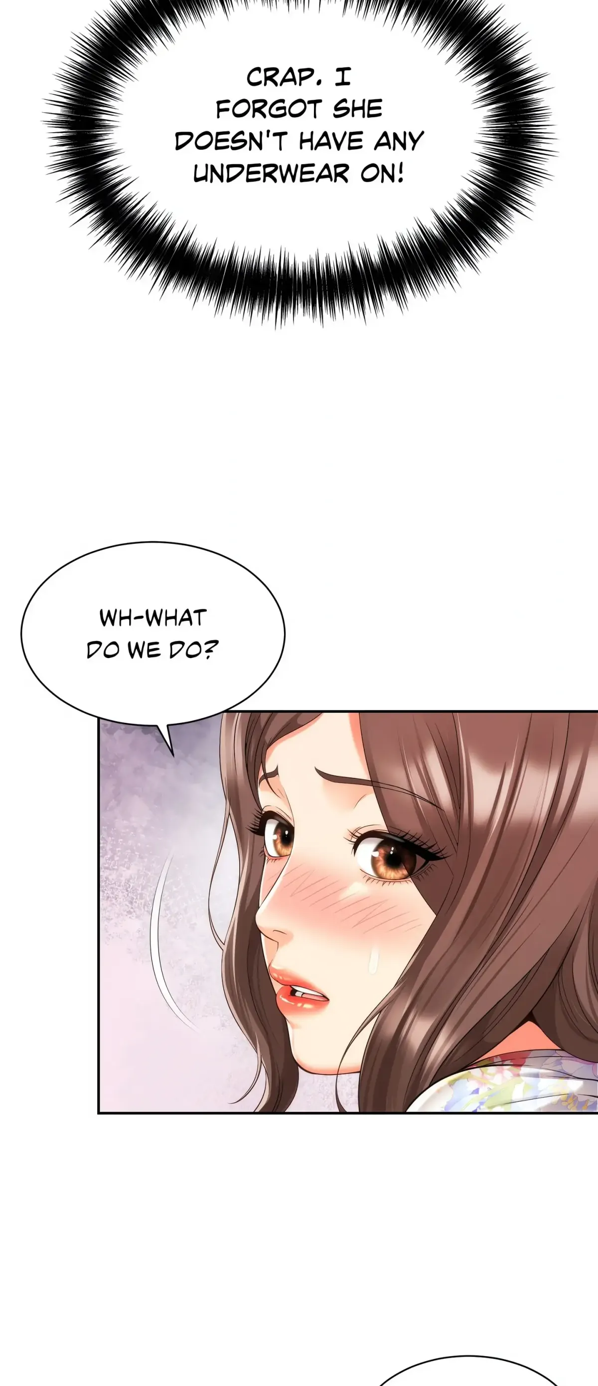 My Friend's Mom is Mine Chapter 19 page 21 - 