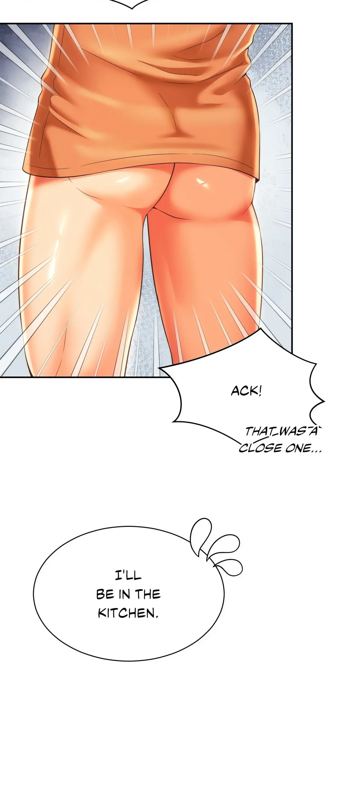 My Friend's Mom is Mine Chapter 19 page 23 - 