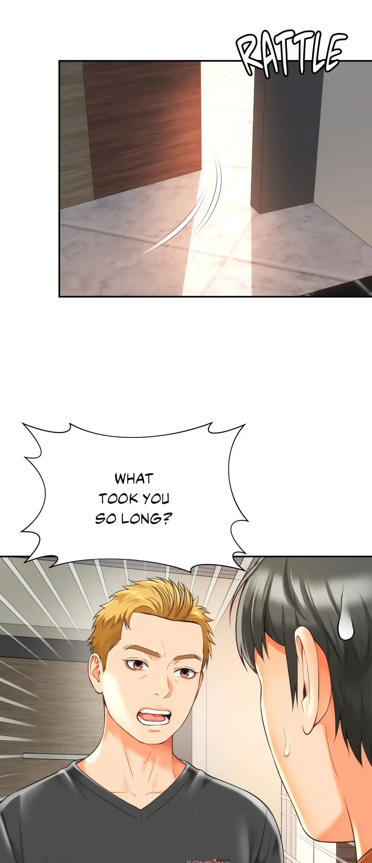 My Friend's Mom is Mine Chapter 19 page 24 - 