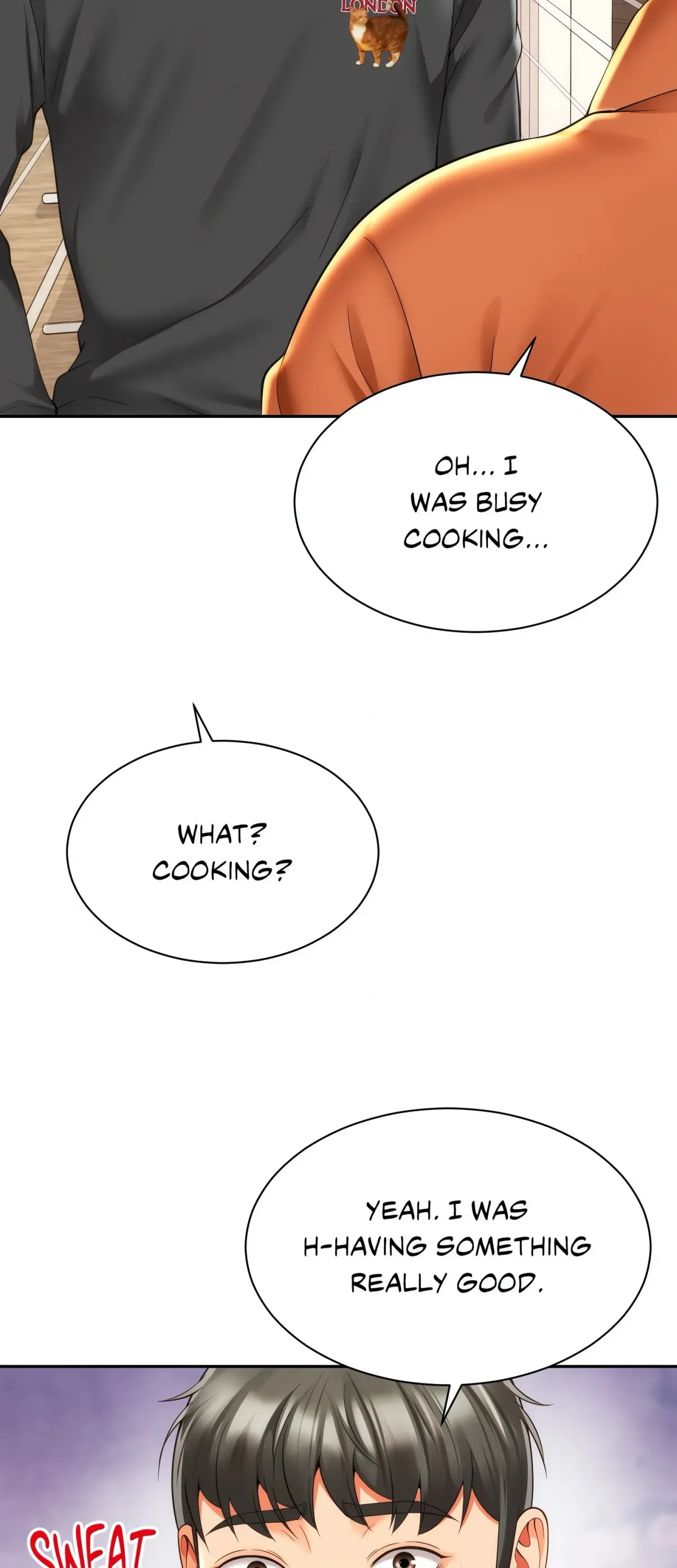 My Friend's Mom is Mine Chapter 19 page 25 - 