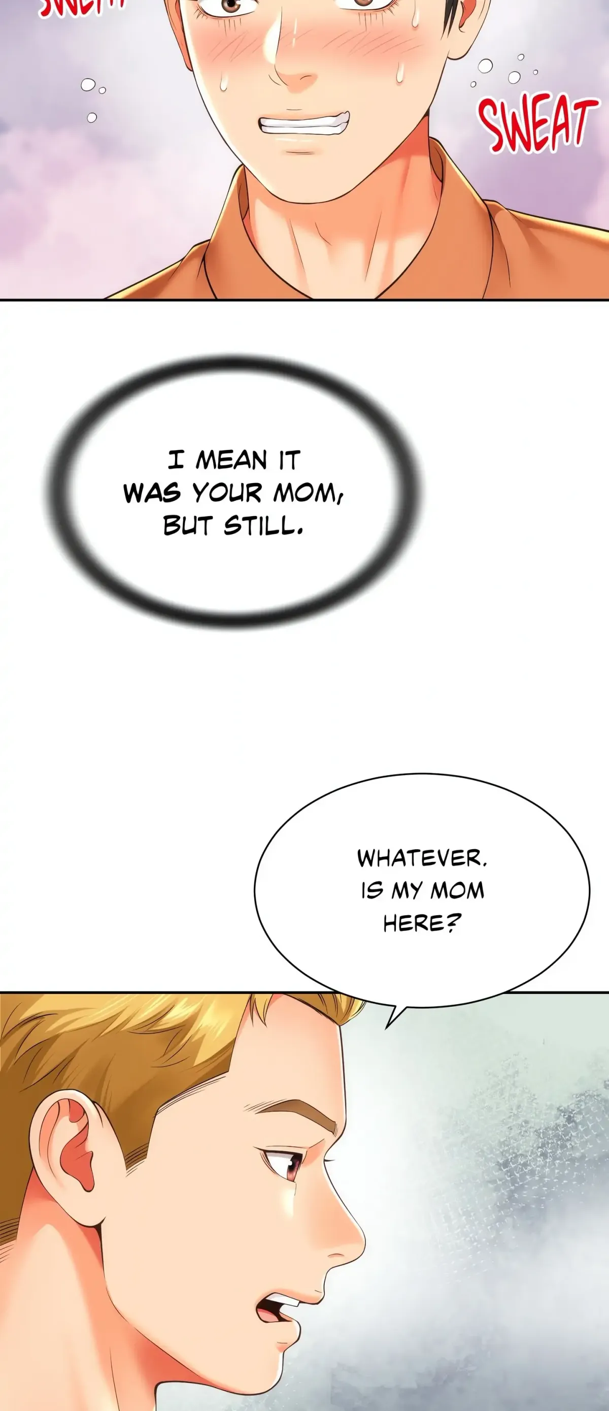My Friend's Mom is Mine Chapter 19 page 26 - 