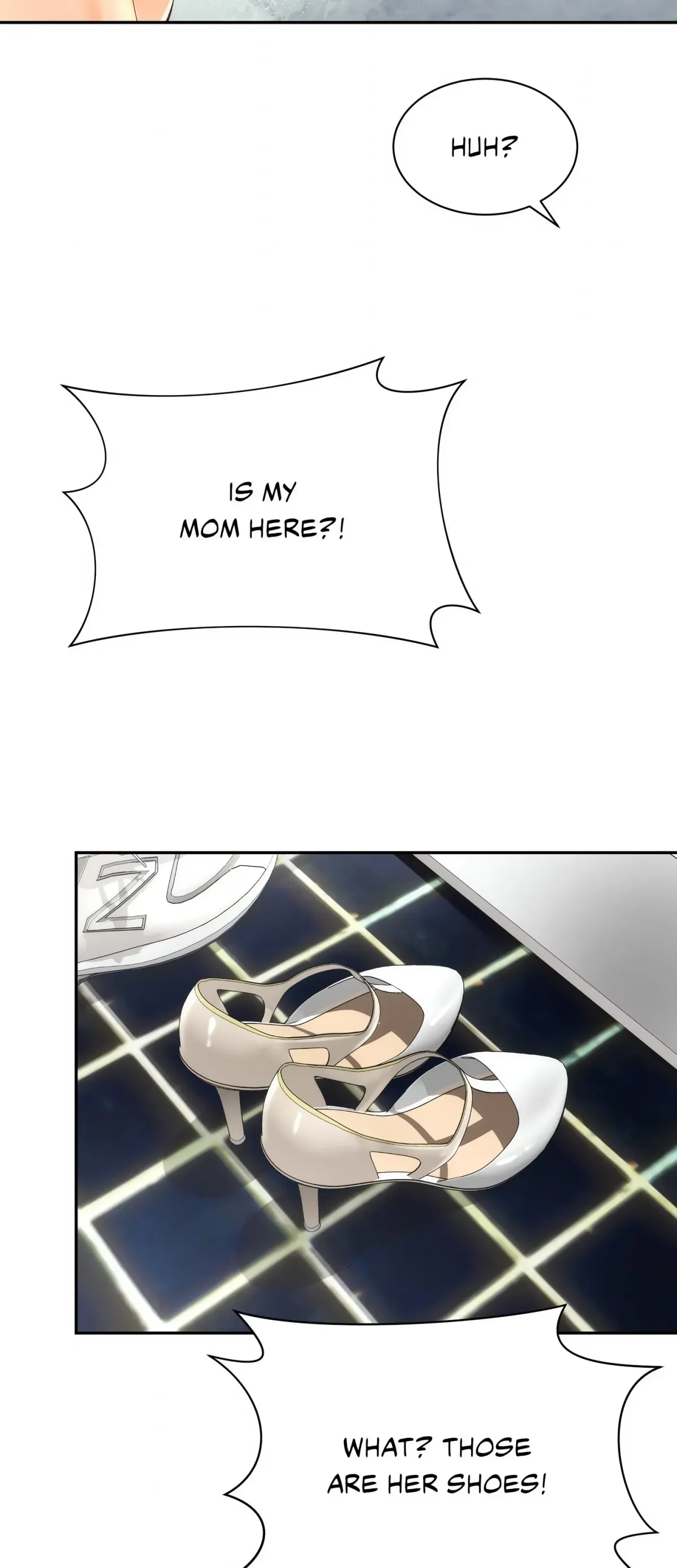 My Friend's Mom is Mine Chapter 19 page 27 - 
