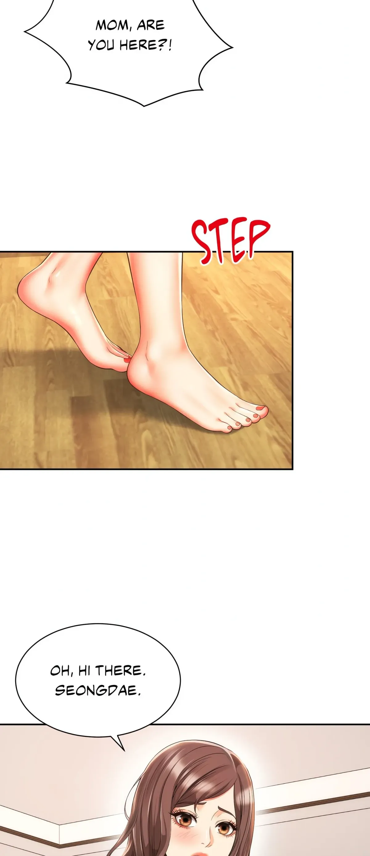 My Friend's Mom is Mine Chapter 19 page 29 - 