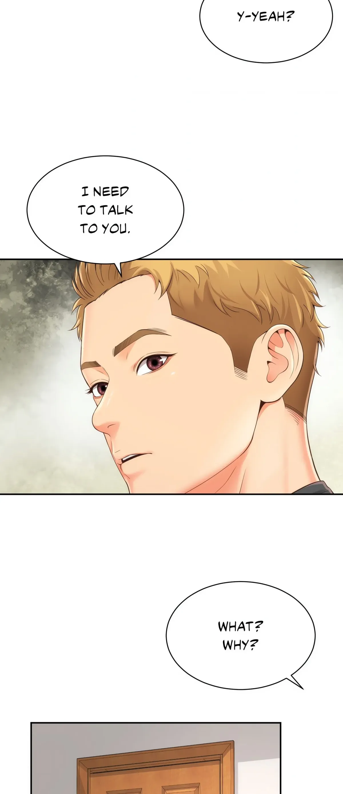 My Friend's Mom is Mine Chapter 19 page 36 - 