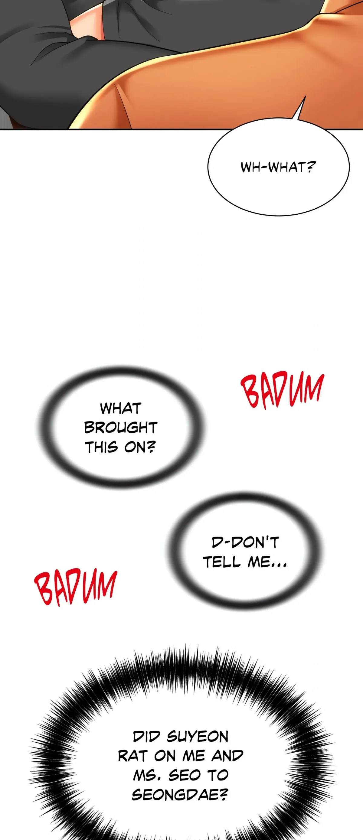 My Friend's Mom is Mine Chapter 19 page 39 - 