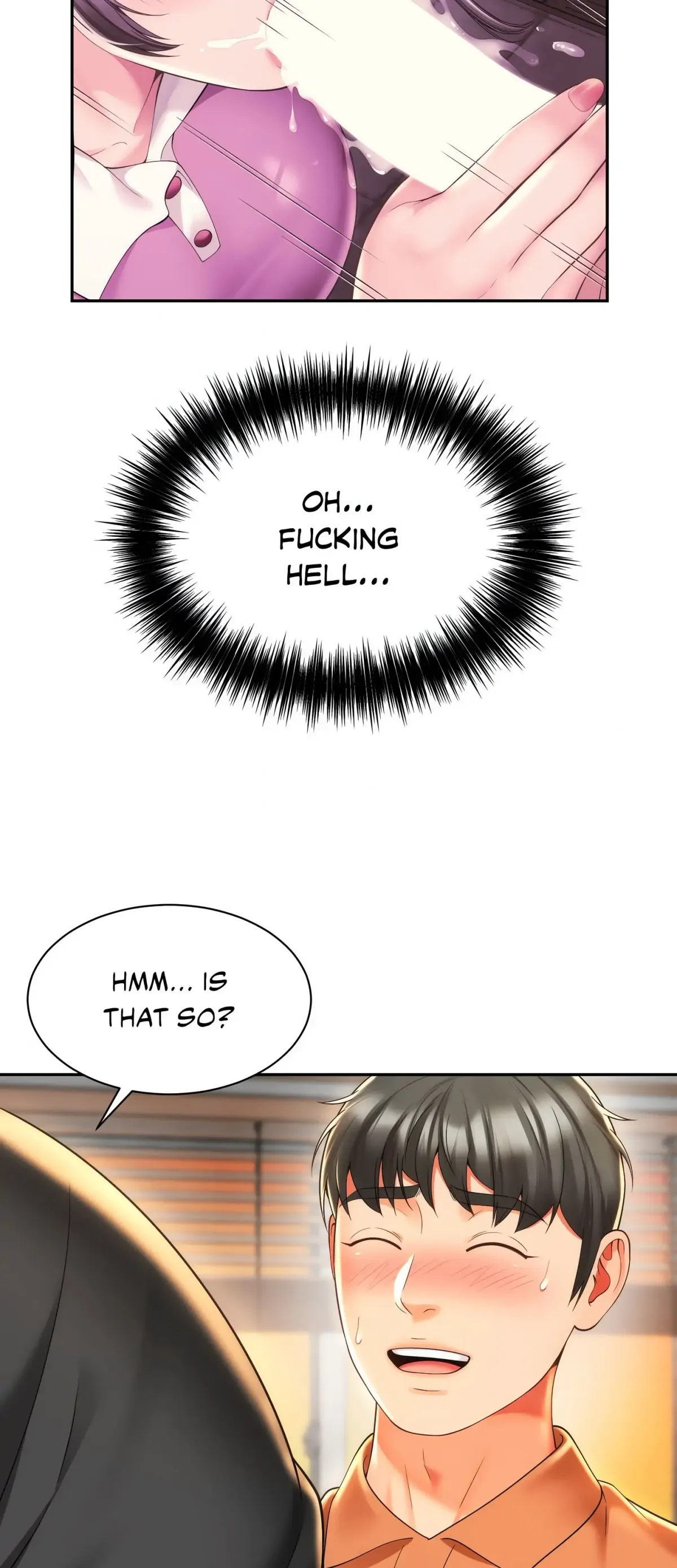 My Friend's Mom is Mine Chapter 19 page 43 - 