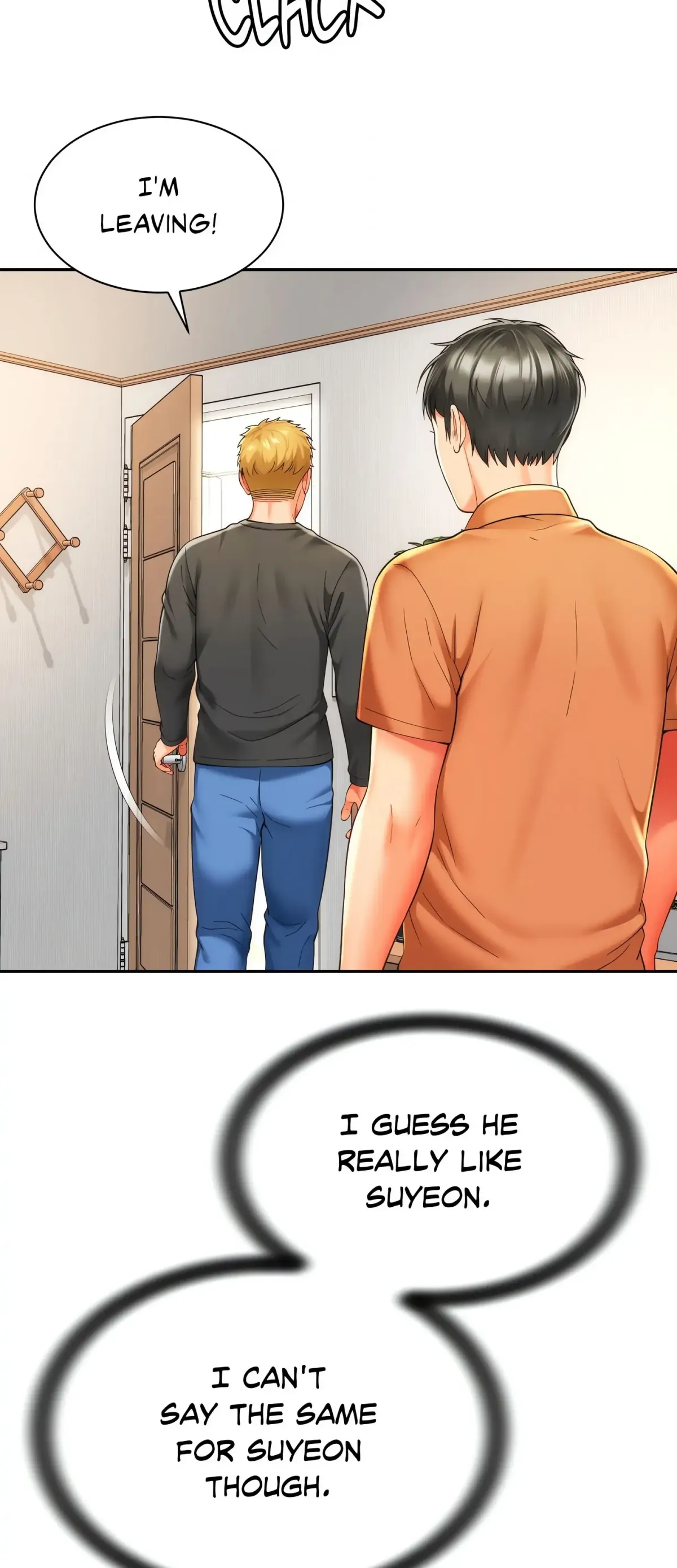 My Friend's Mom is Mine Chapter 19 page 45 - 