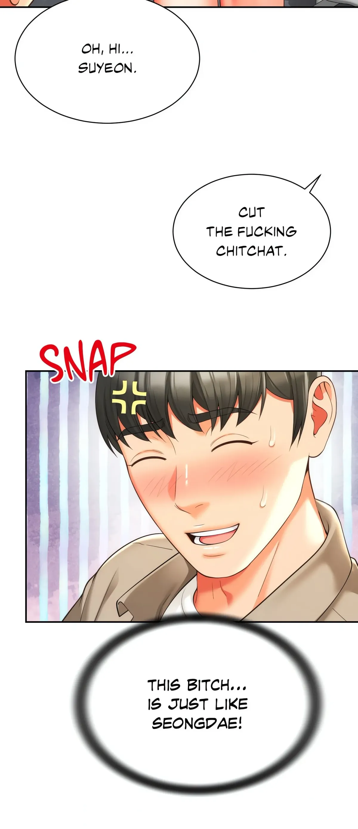 My Friend's Mom is Mine Chapter 19 page 52 - 