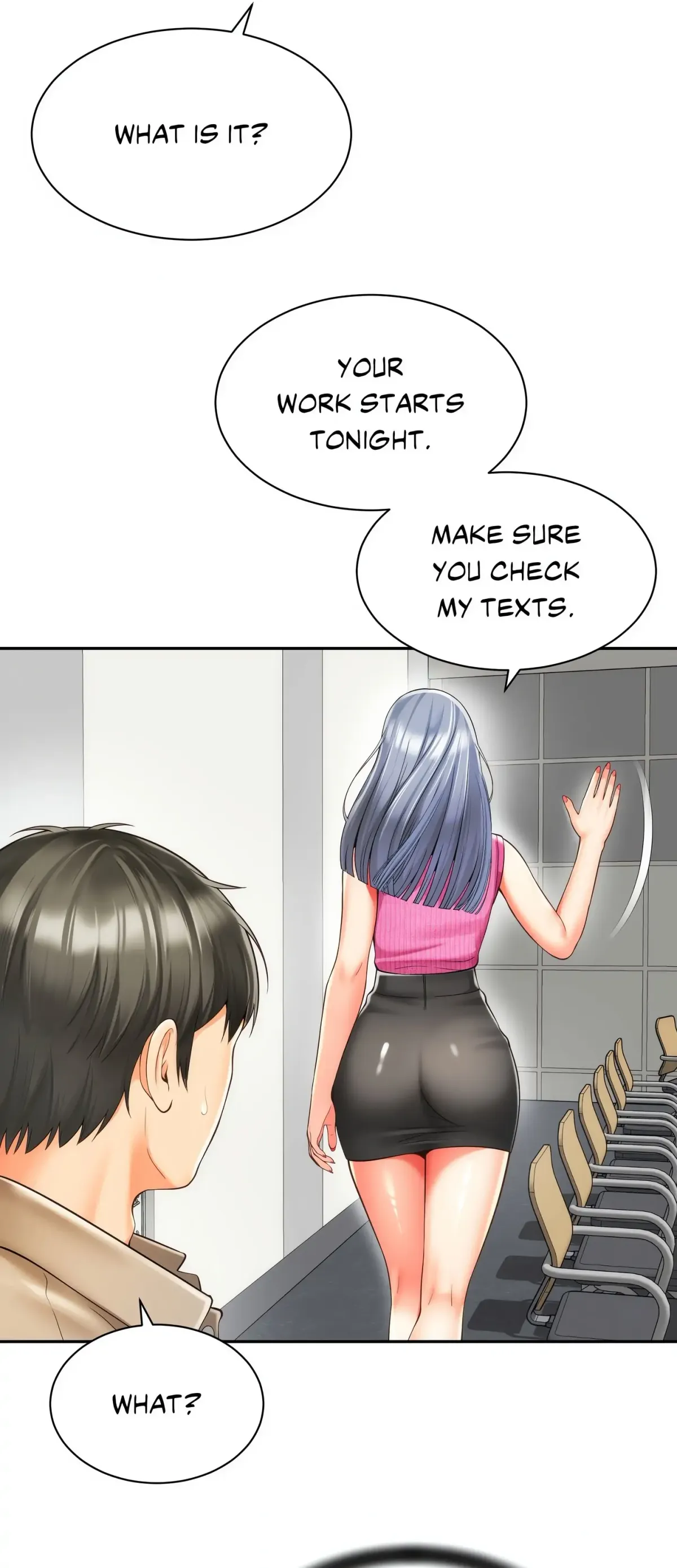 My Friend's Mom is Mine Chapter 19 page 53 - 