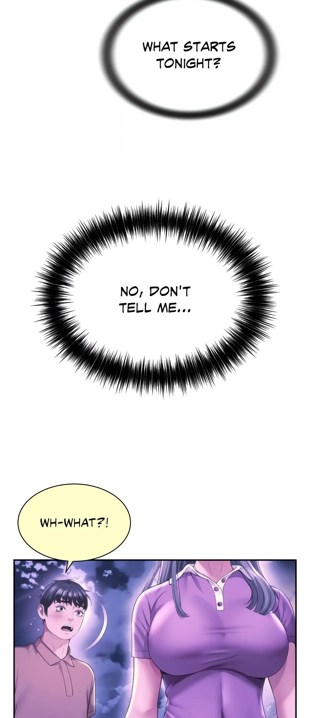 My Friend's Mom is Mine Chapter 19 page 54 - 