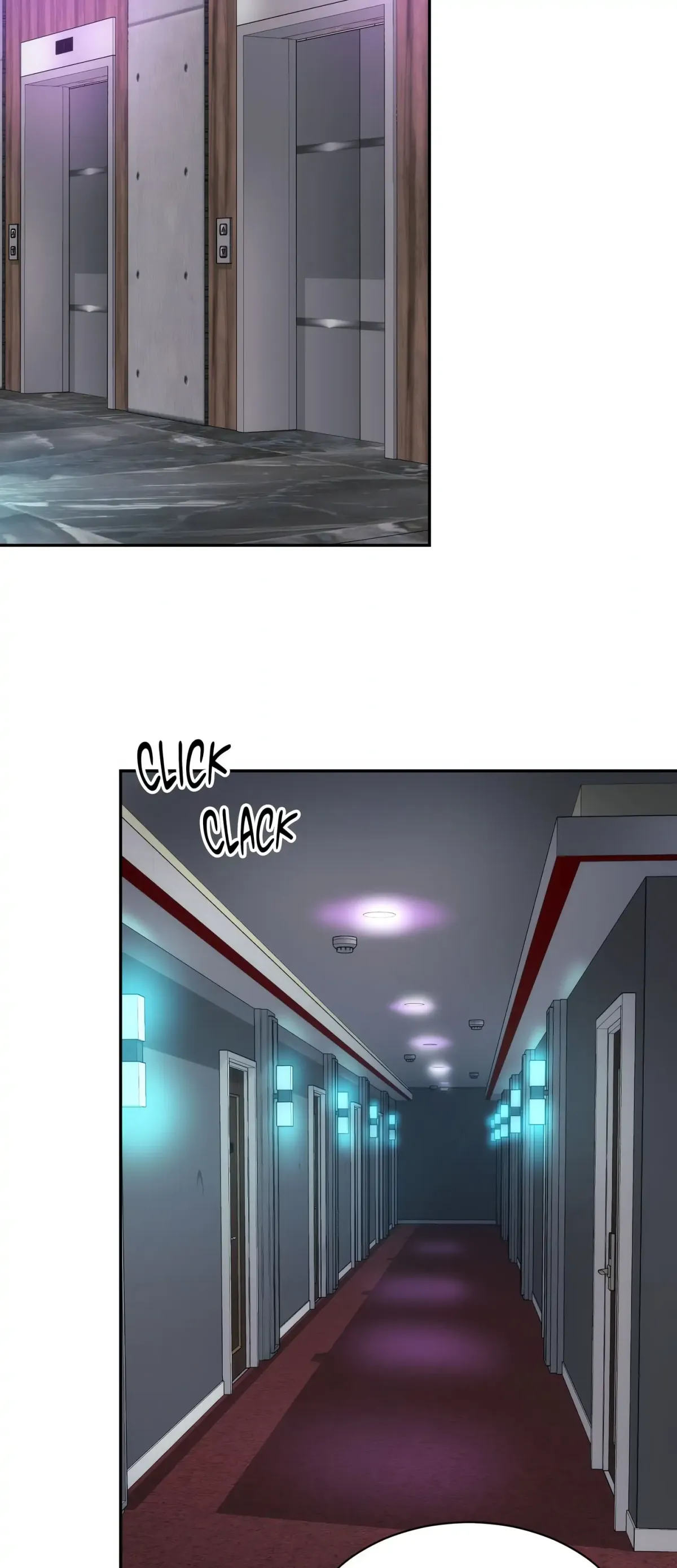 My Friend's Mom is Mine Chapter 20 page 12 - 