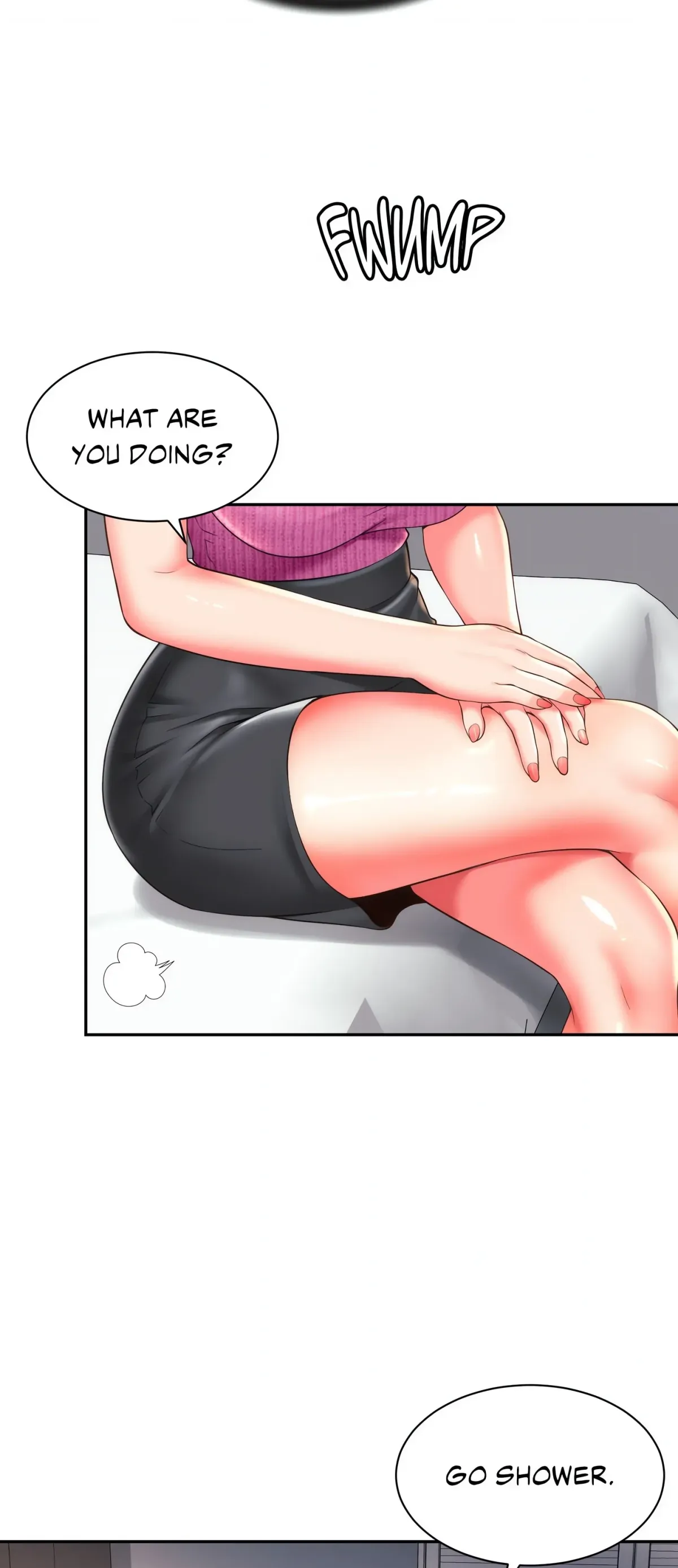 My Friend's Mom is Mine Chapter 20 page 15 - 