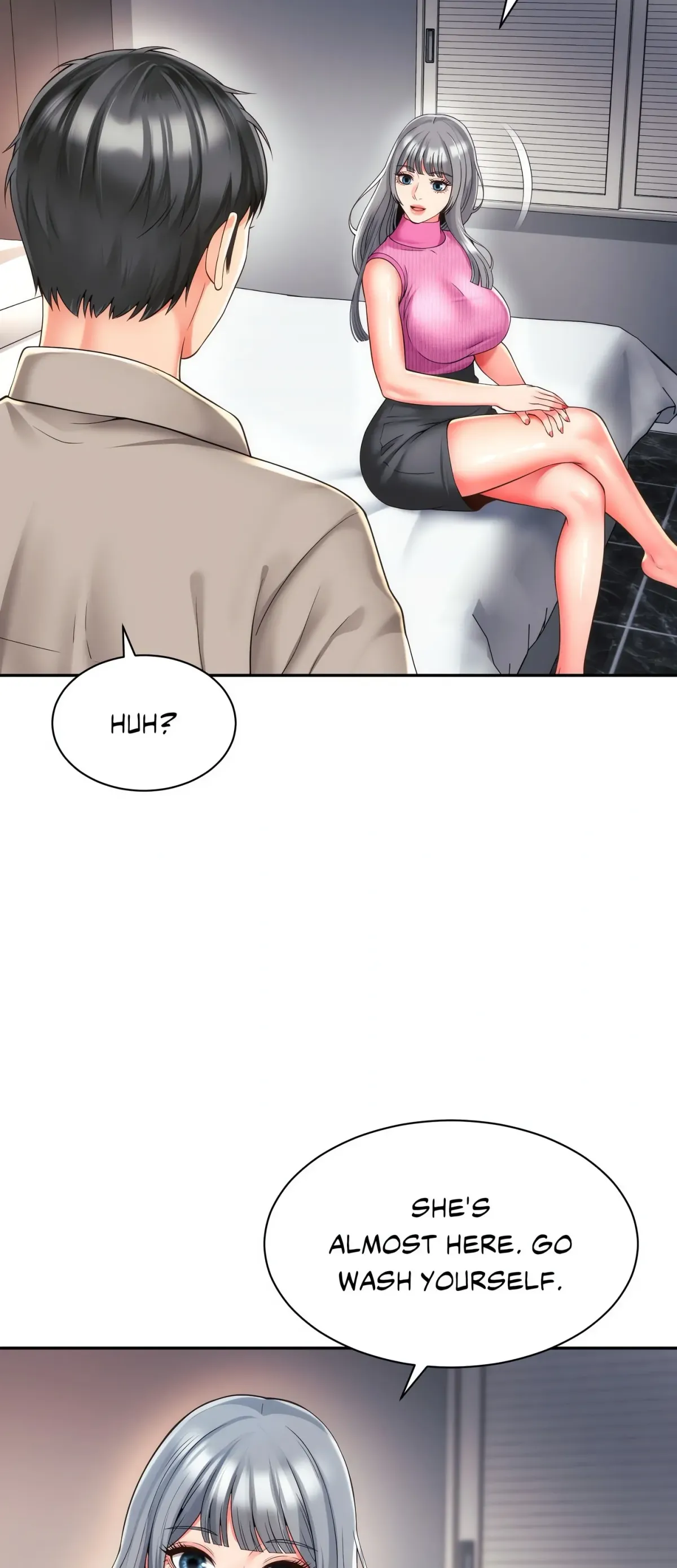 My Friend's Mom is Mine Chapter 20 page 16 - 
