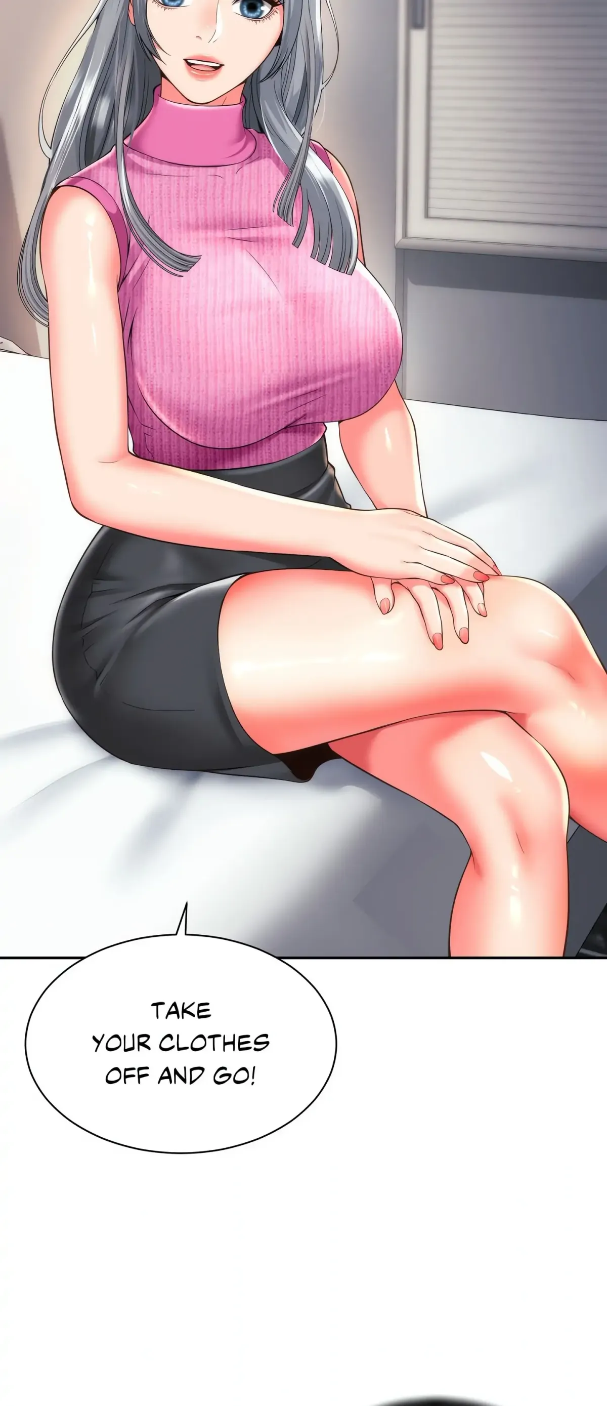My Friend's Mom is Mine Chapter 20 page 17 - 