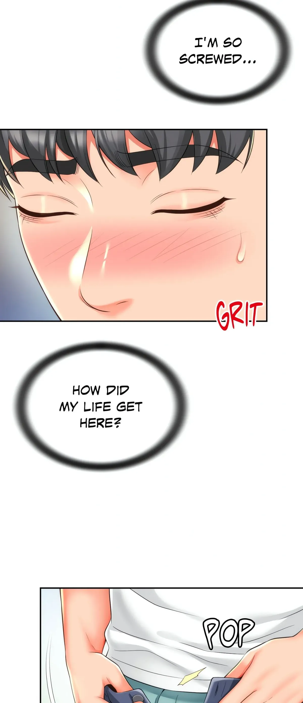 My Friend's Mom is Mine Chapter 20 page 18 - 
