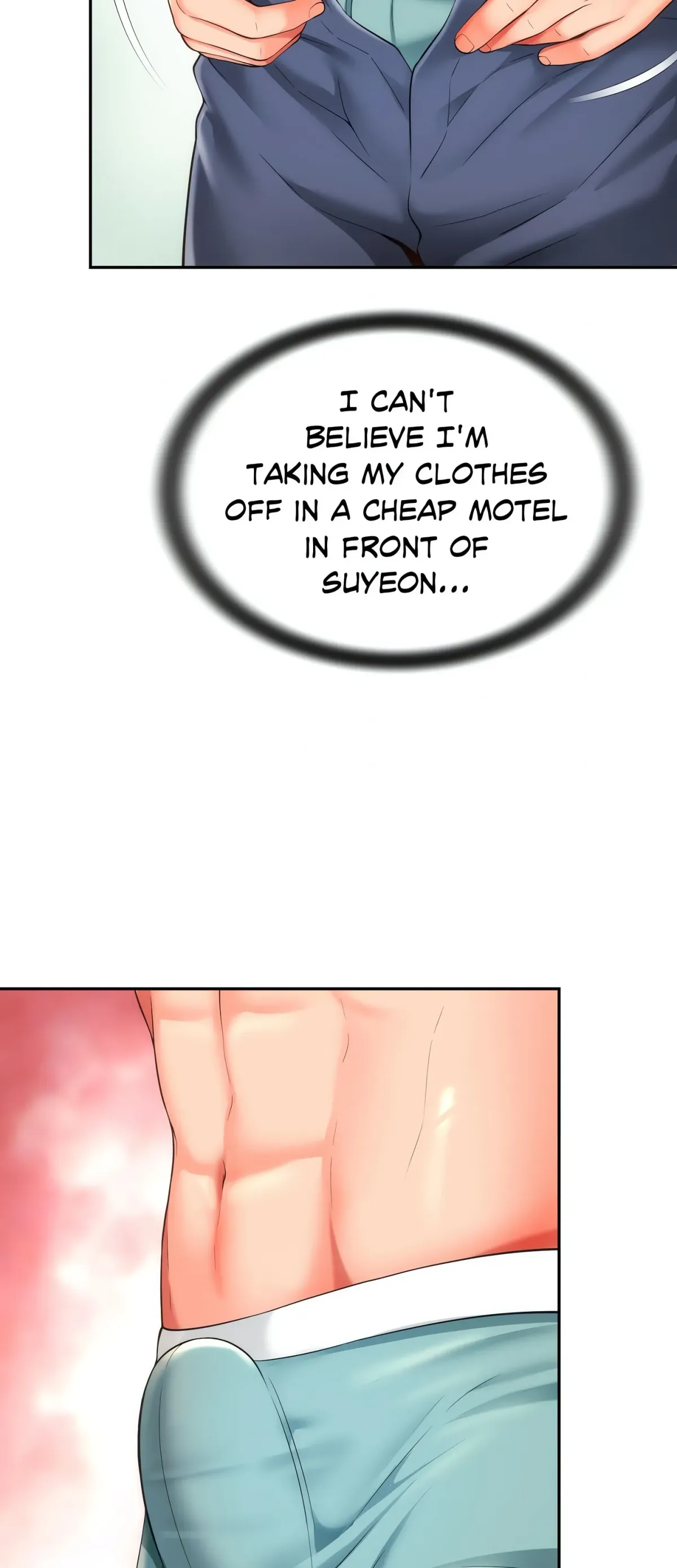 My Friend's Mom is Mine Chapter 20 page 19 - 