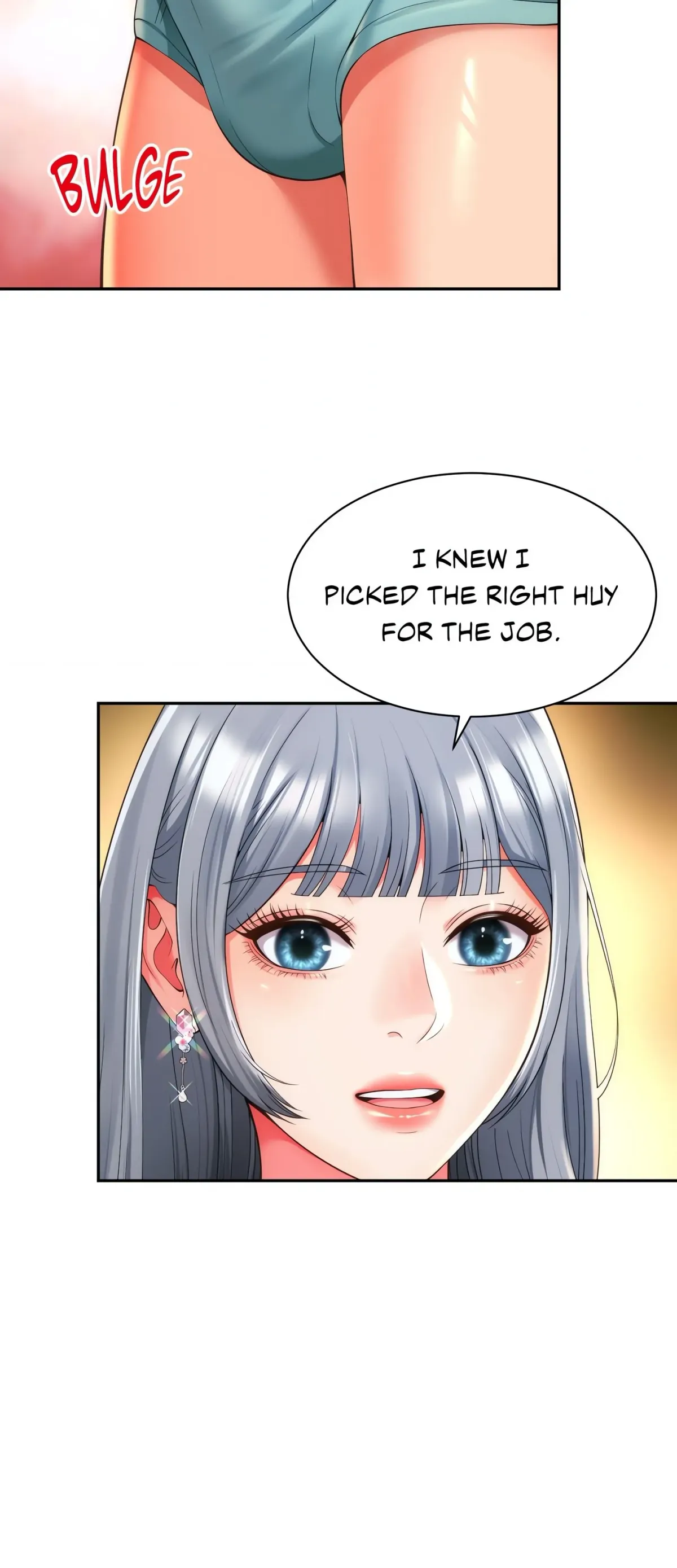 My Friend's Mom is Mine Chapter 20 page 20 - 