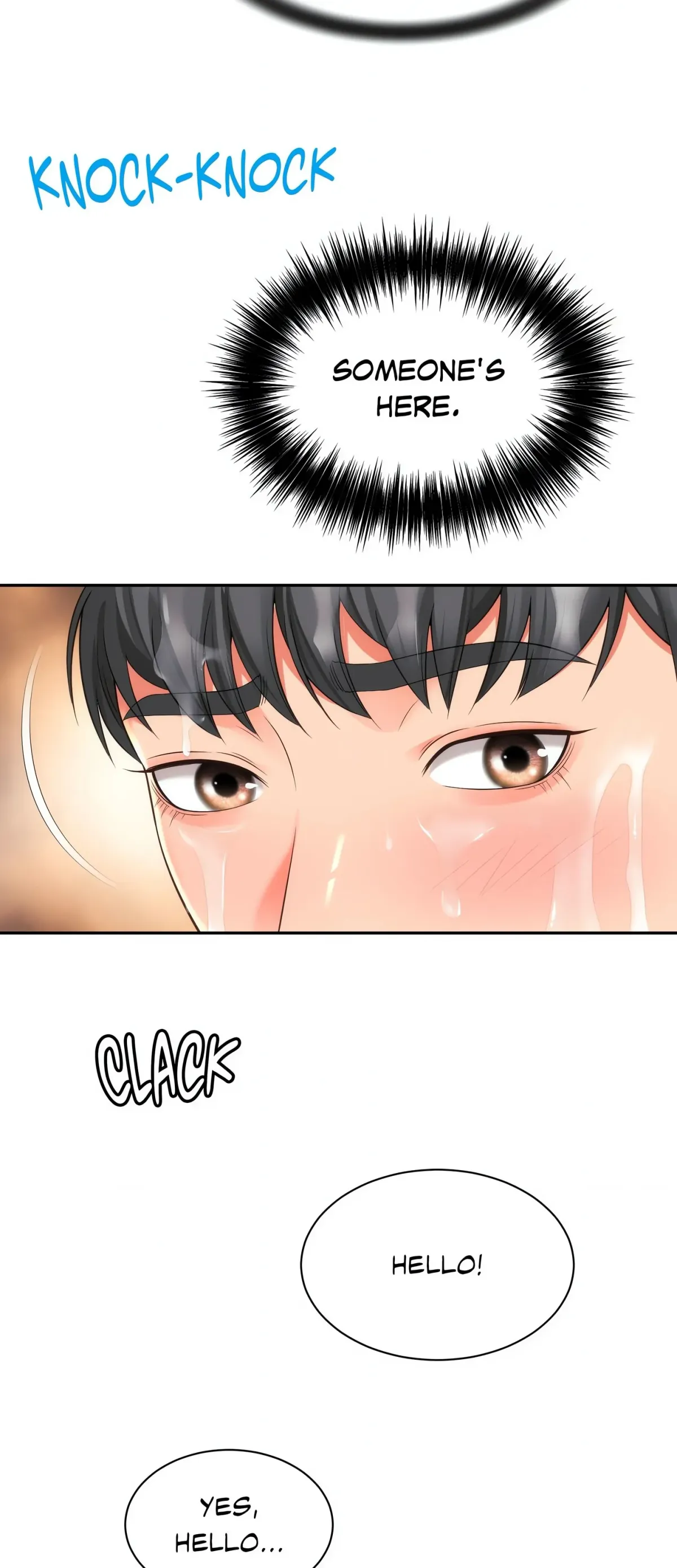My Friend's Mom is Mine Chapter 20 page 24 - 