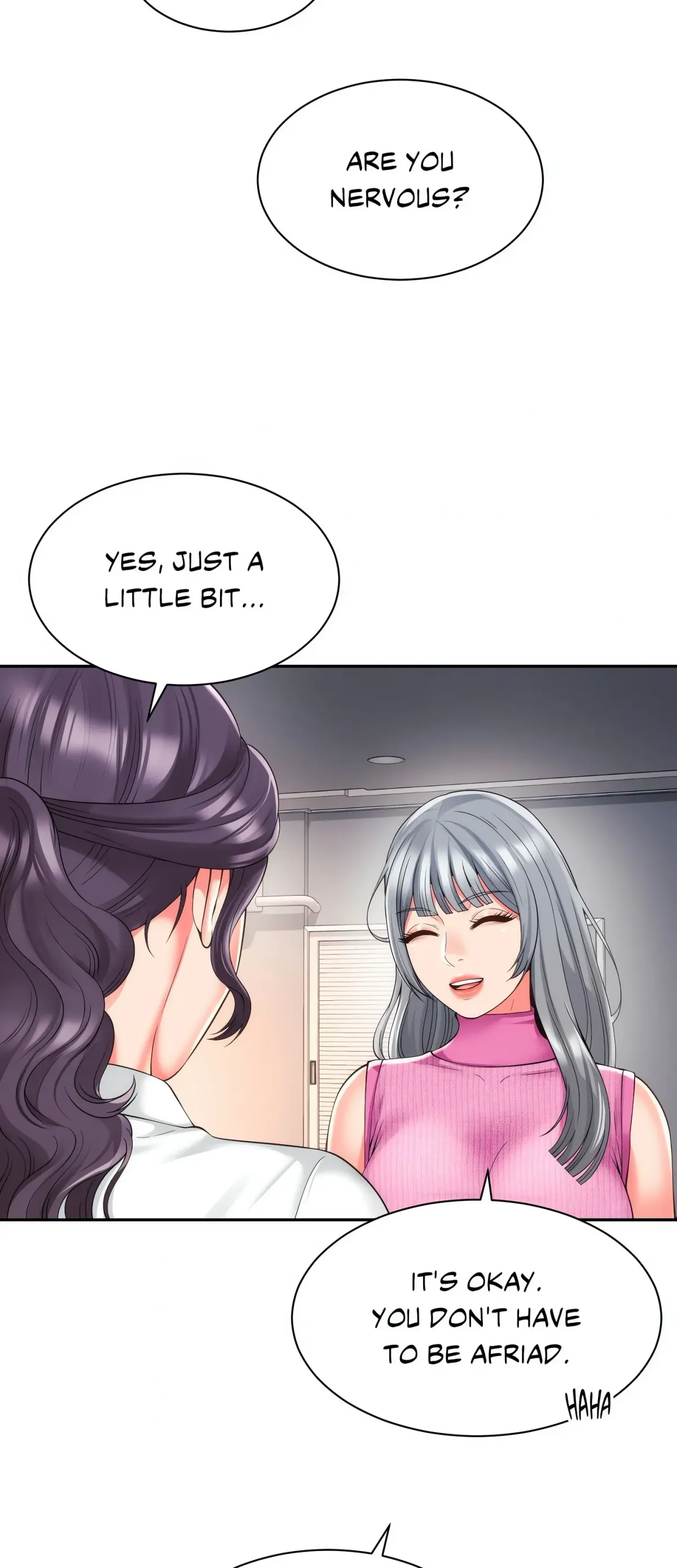 My Friend's Mom is Mine Chapter 20 page 25 - 
