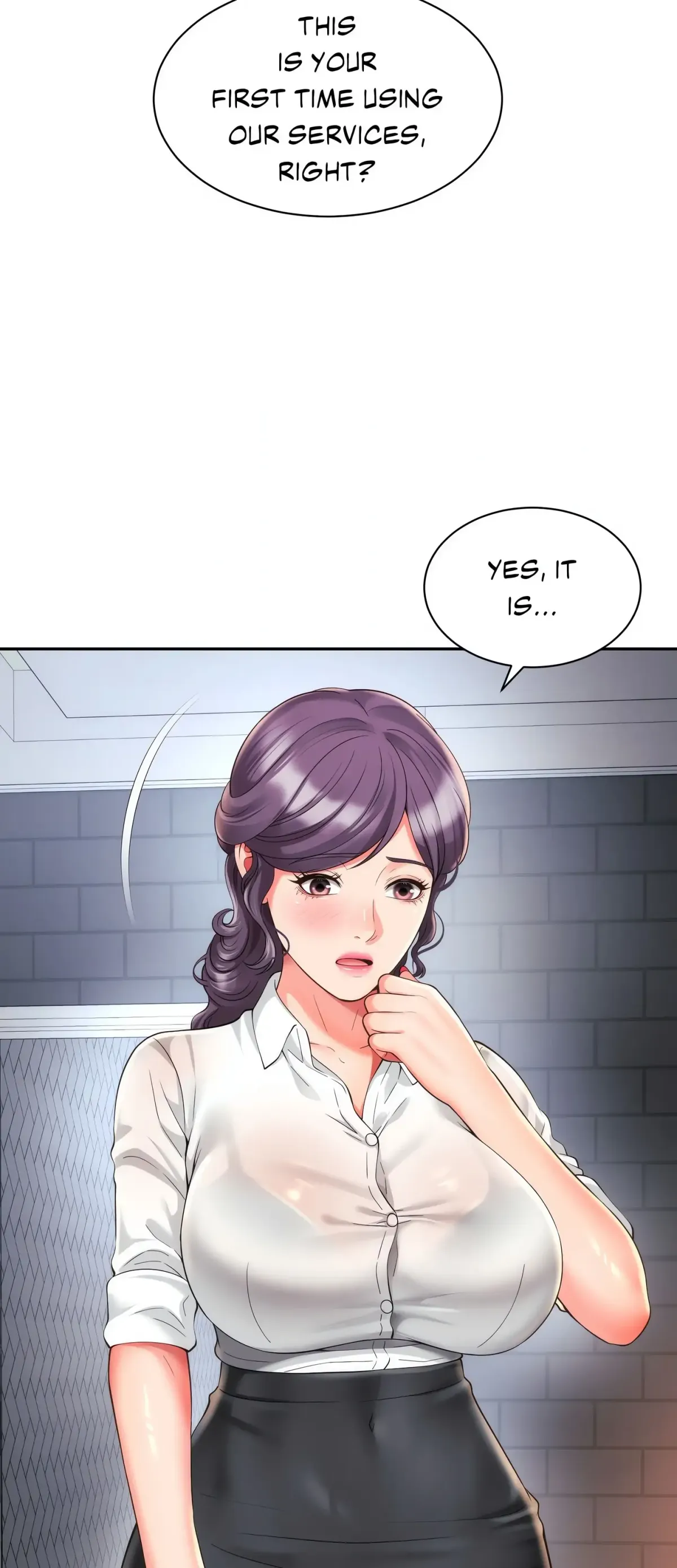 My Friend's Mom is Mine Chapter 20 page 26 - 