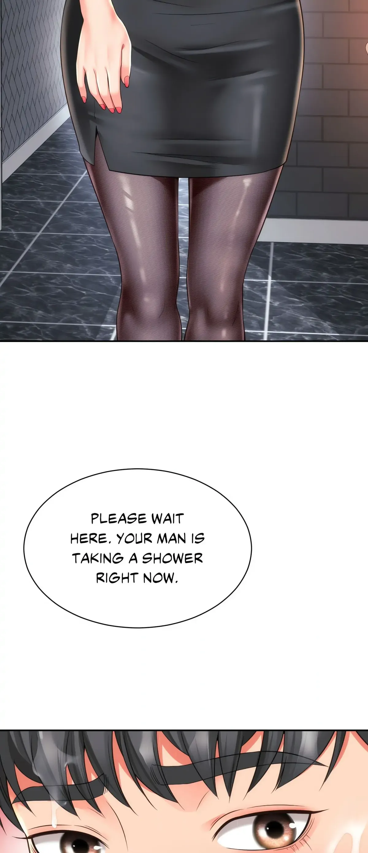 My Friend's Mom is Mine Chapter 20 page 27 - 
