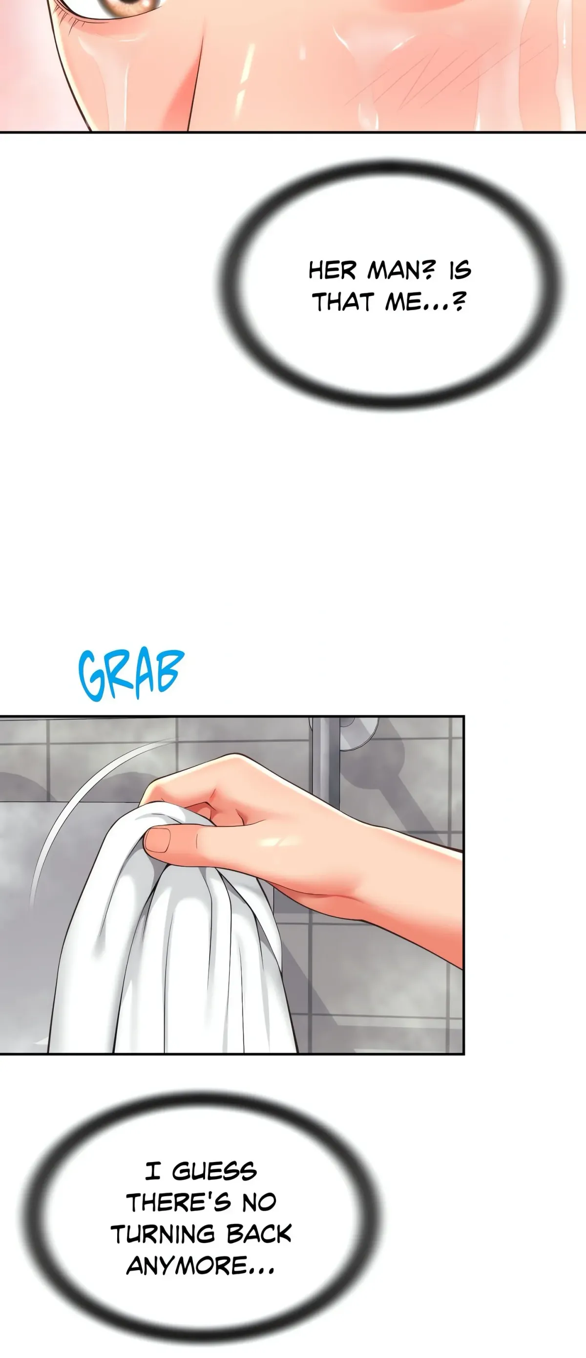 My Friend's Mom is Mine Chapter 20 page 28 - 