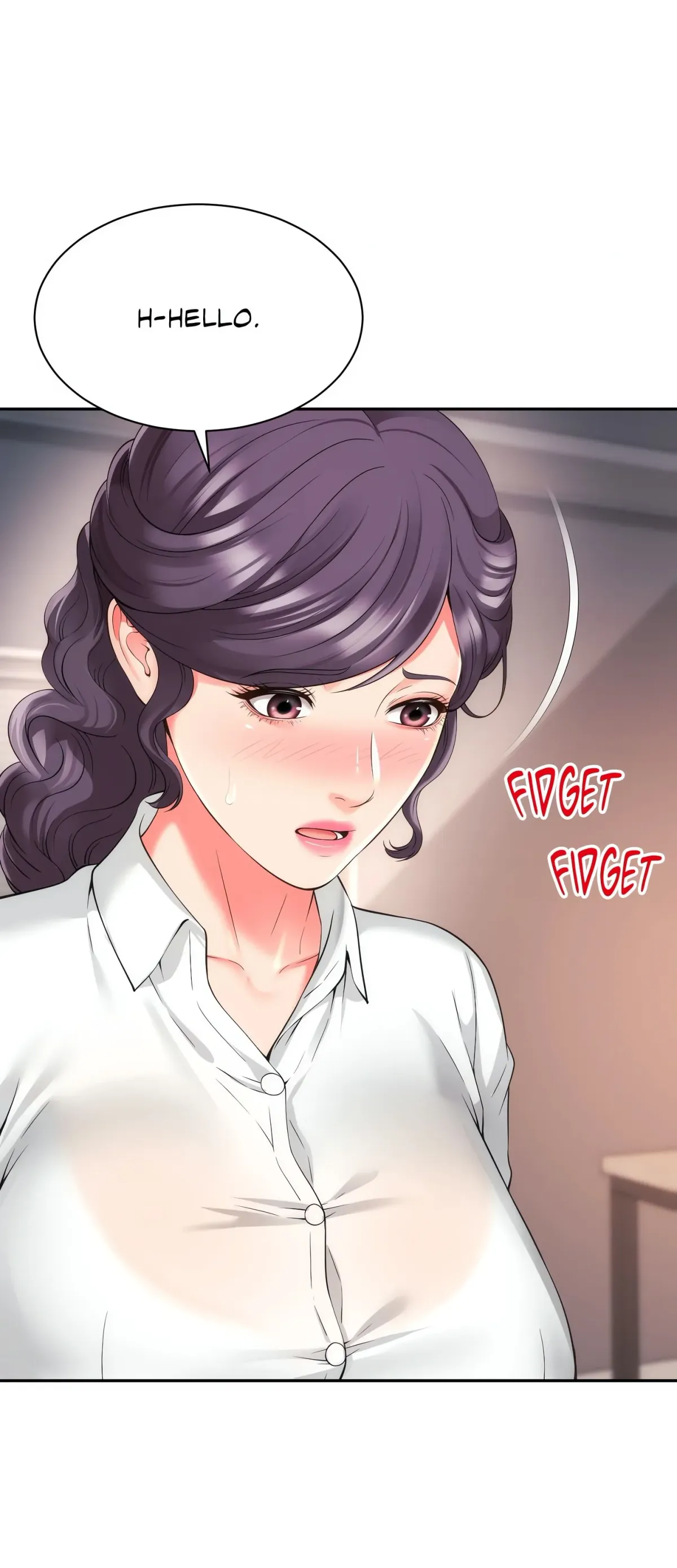 My Friend's Mom is Mine Chapter 20 page 31 - 