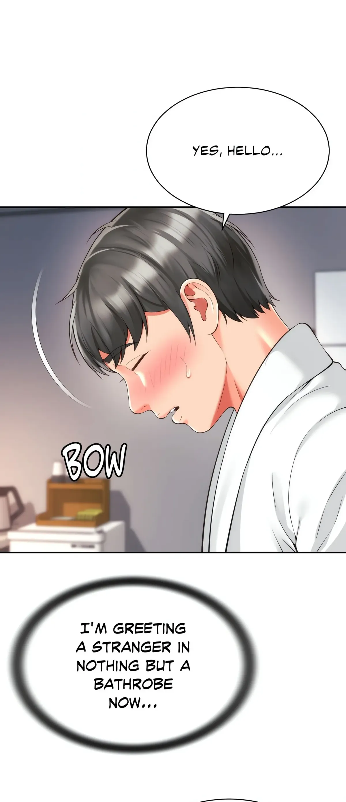 My Friend's Mom is Mine Chapter 20 page 32 - 