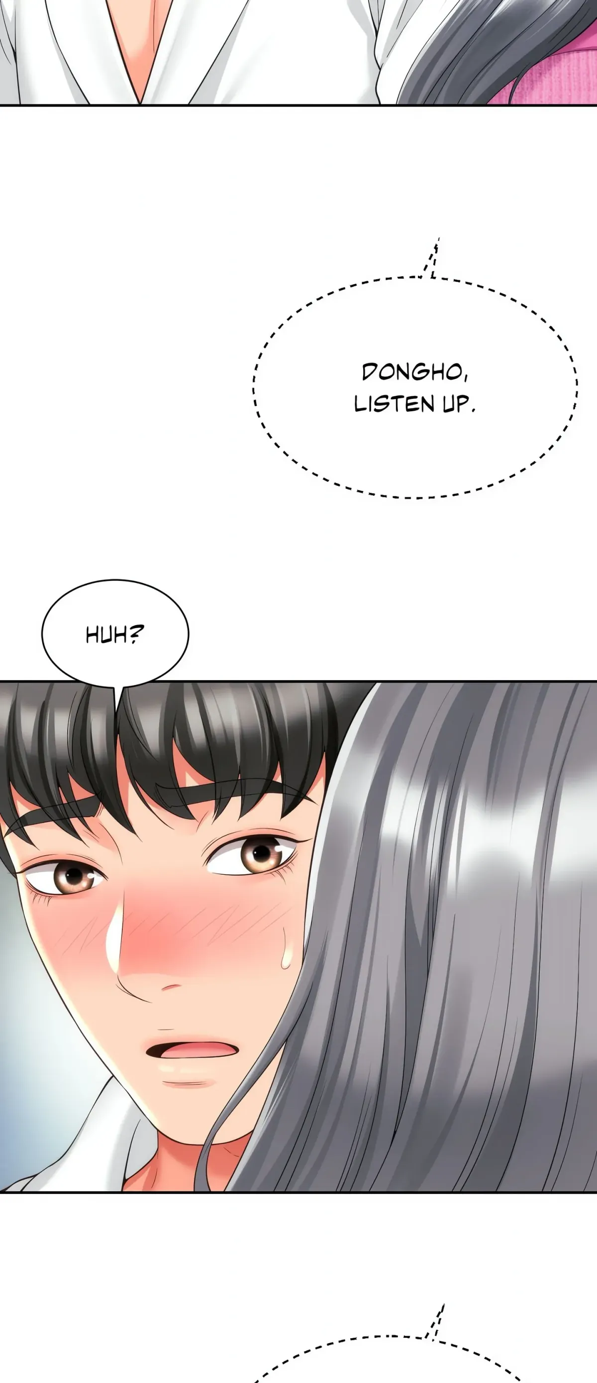 My Friend's Mom is Mine Chapter 20 page 34 - 