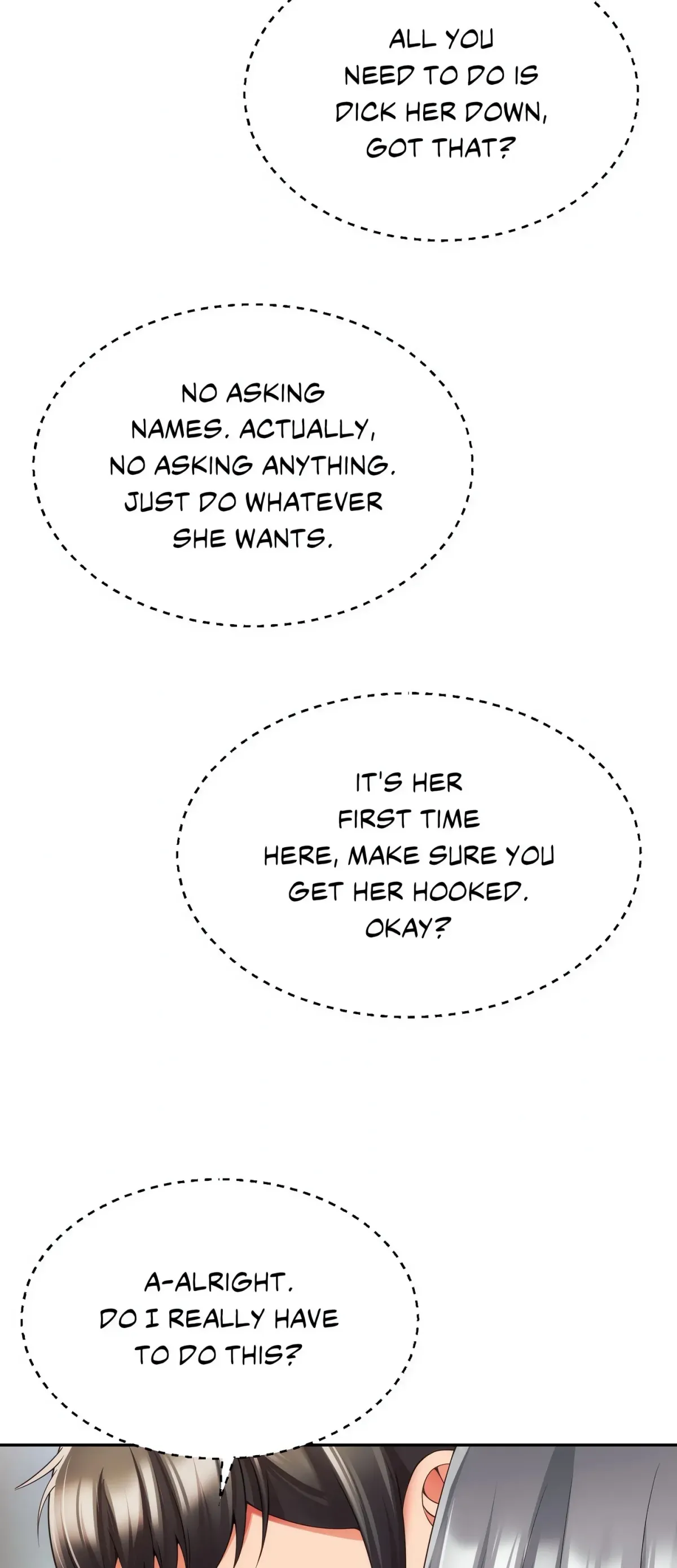 My Friend's Mom is Mine Chapter 20 page 35 - 
