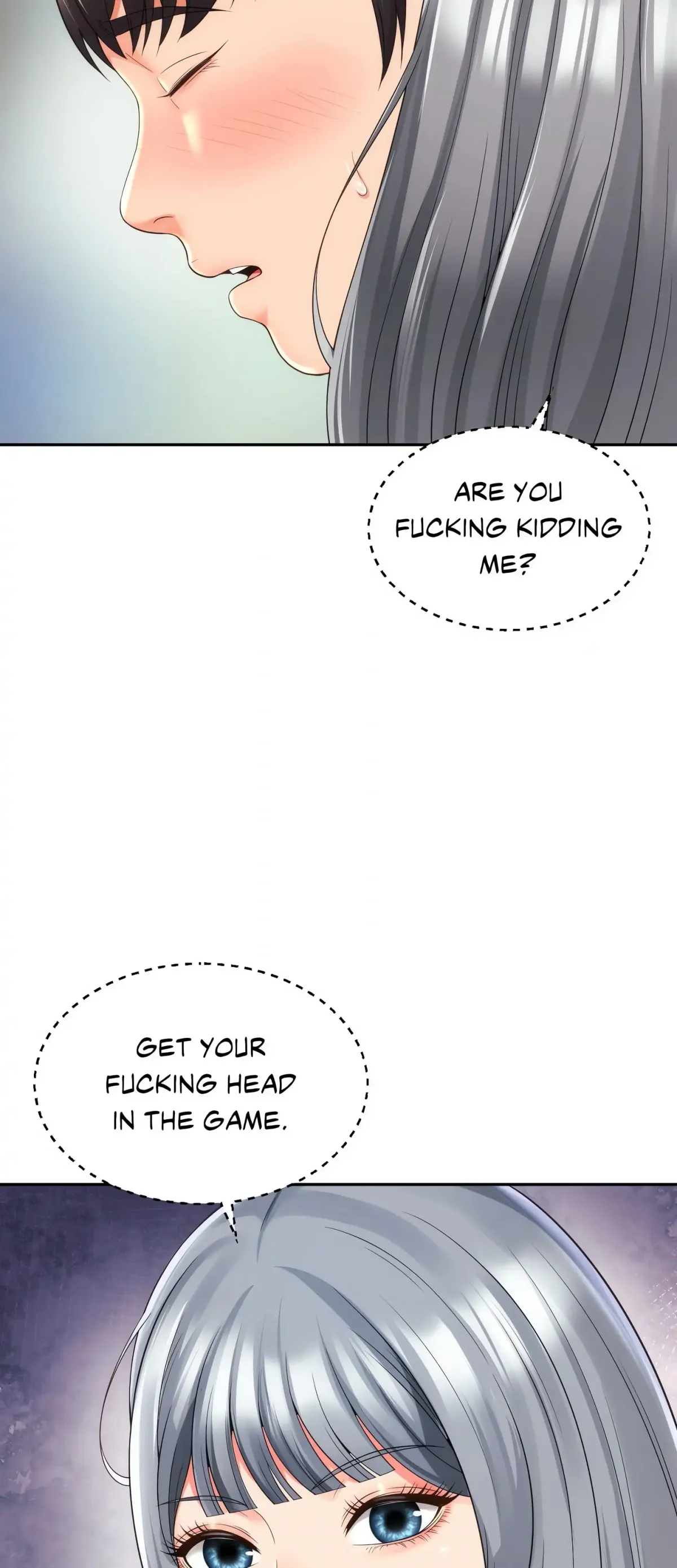 My Friend's Mom is Mine Chapter 20 page 36 - 