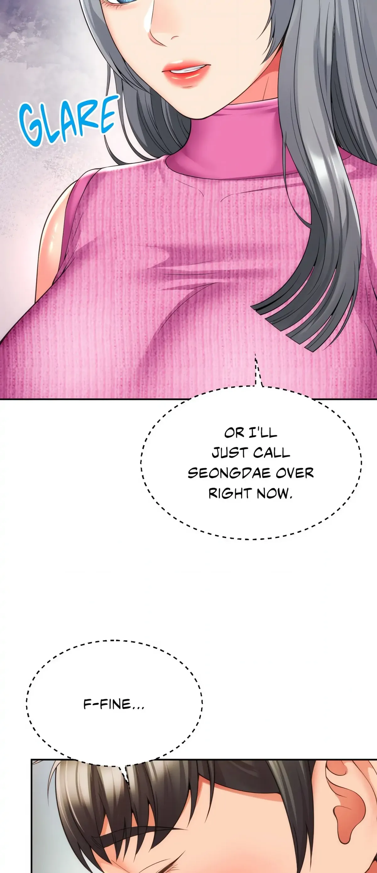 My Friend's Mom is Mine Chapter 20 page 37 - 