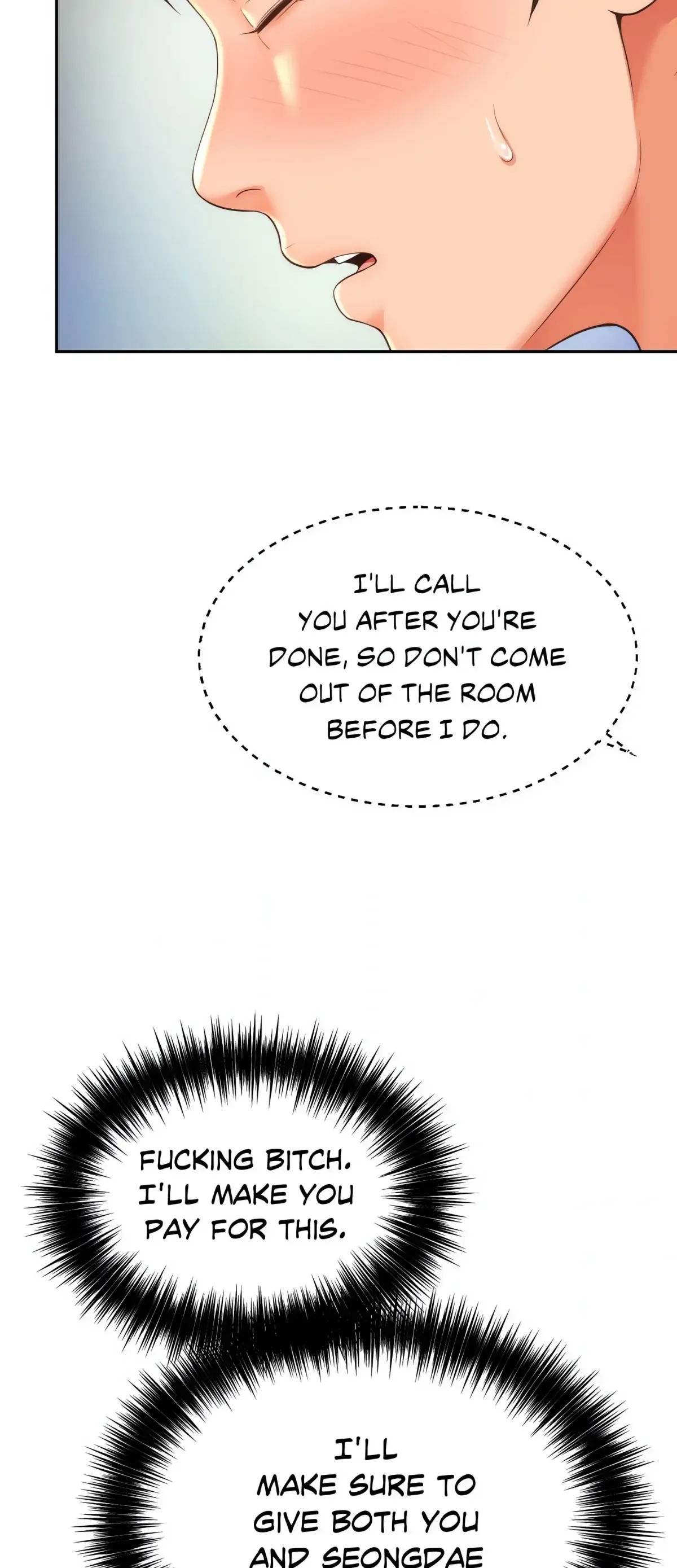 My Friend's Mom is Mine Chapter 20 page 38 - 
