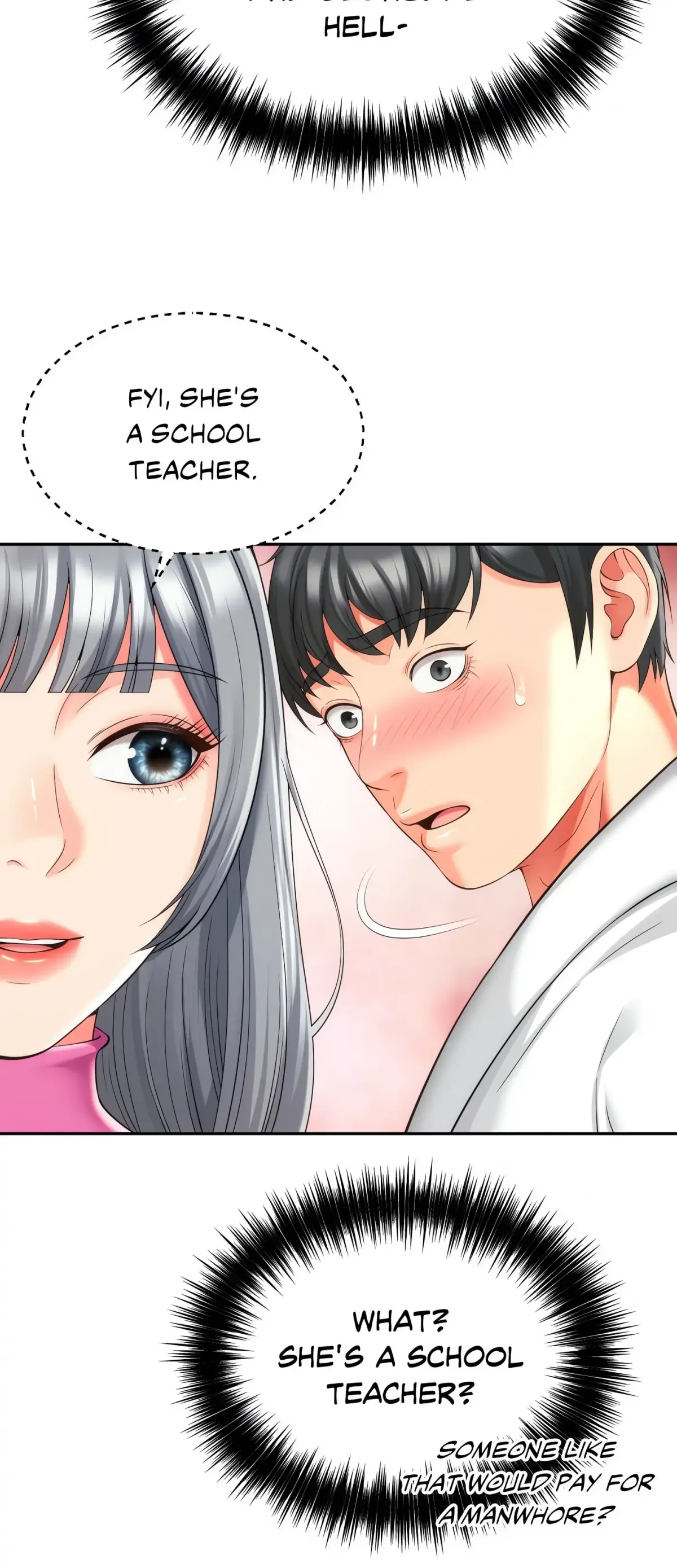 My Friend's Mom is Mine Chapter 20 page 39 - 