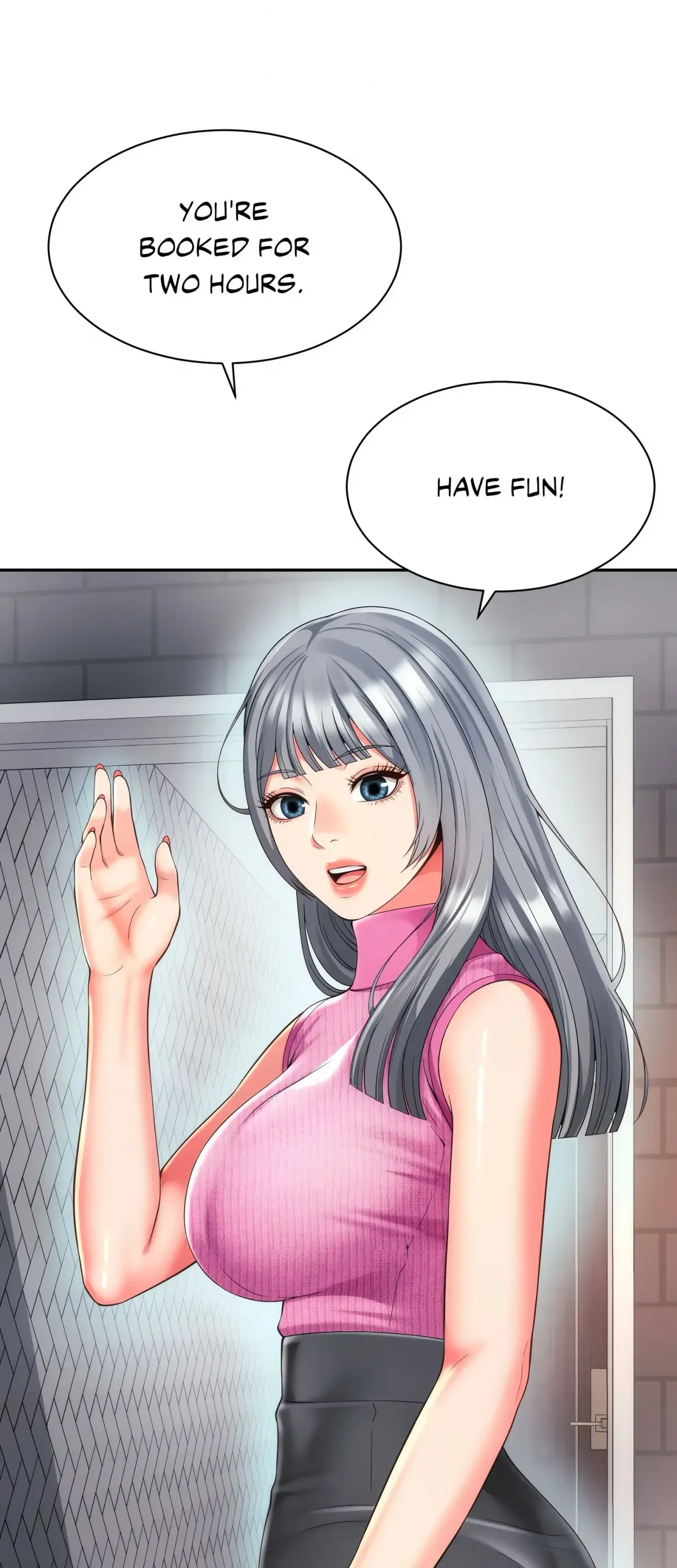 My Friend's Mom is Mine Chapter 20 page 40 - 
