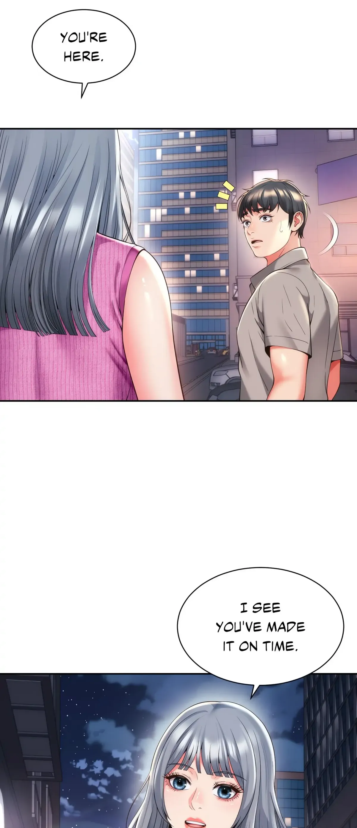 My Friend's Mom is Mine Chapter 20 page 5 - 