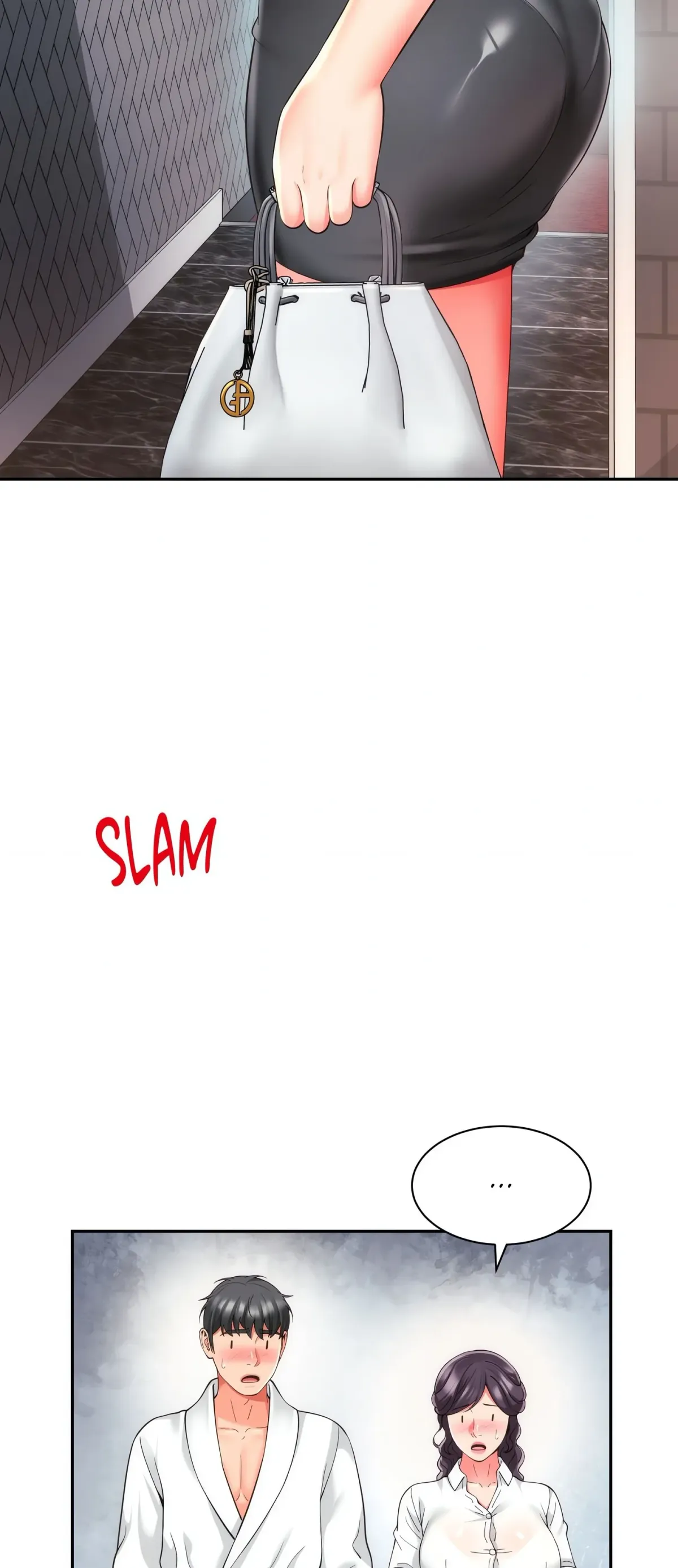 My Friend's Mom is Mine Chapter 20 page 41 - 