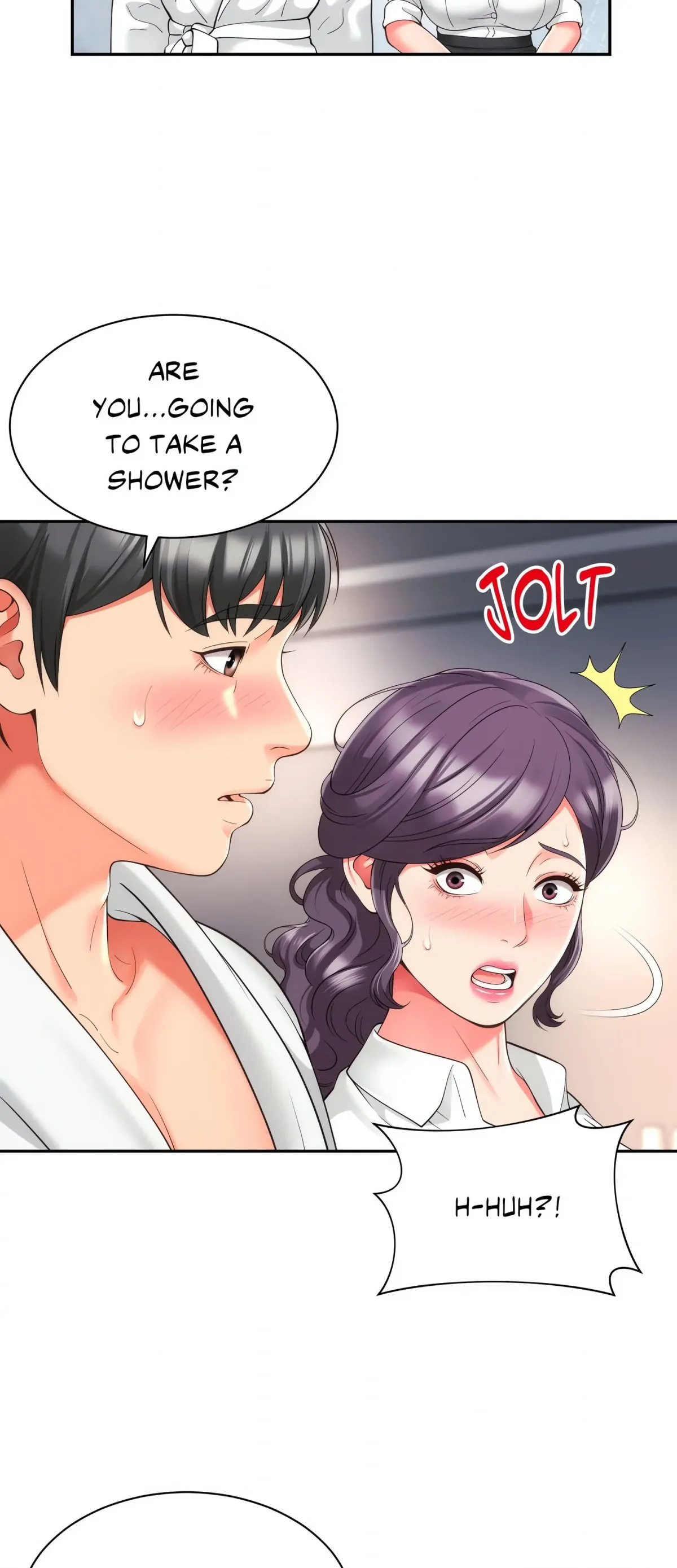 My Friend's Mom is Mine Chapter 20 page 42 - 