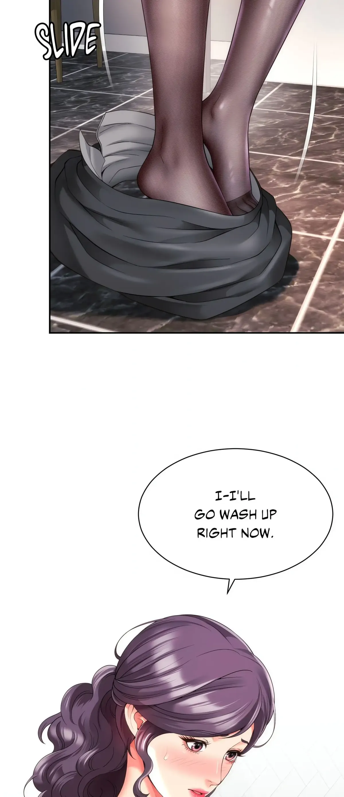 My Friend's Mom is Mine Chapter 20 page 45 - 