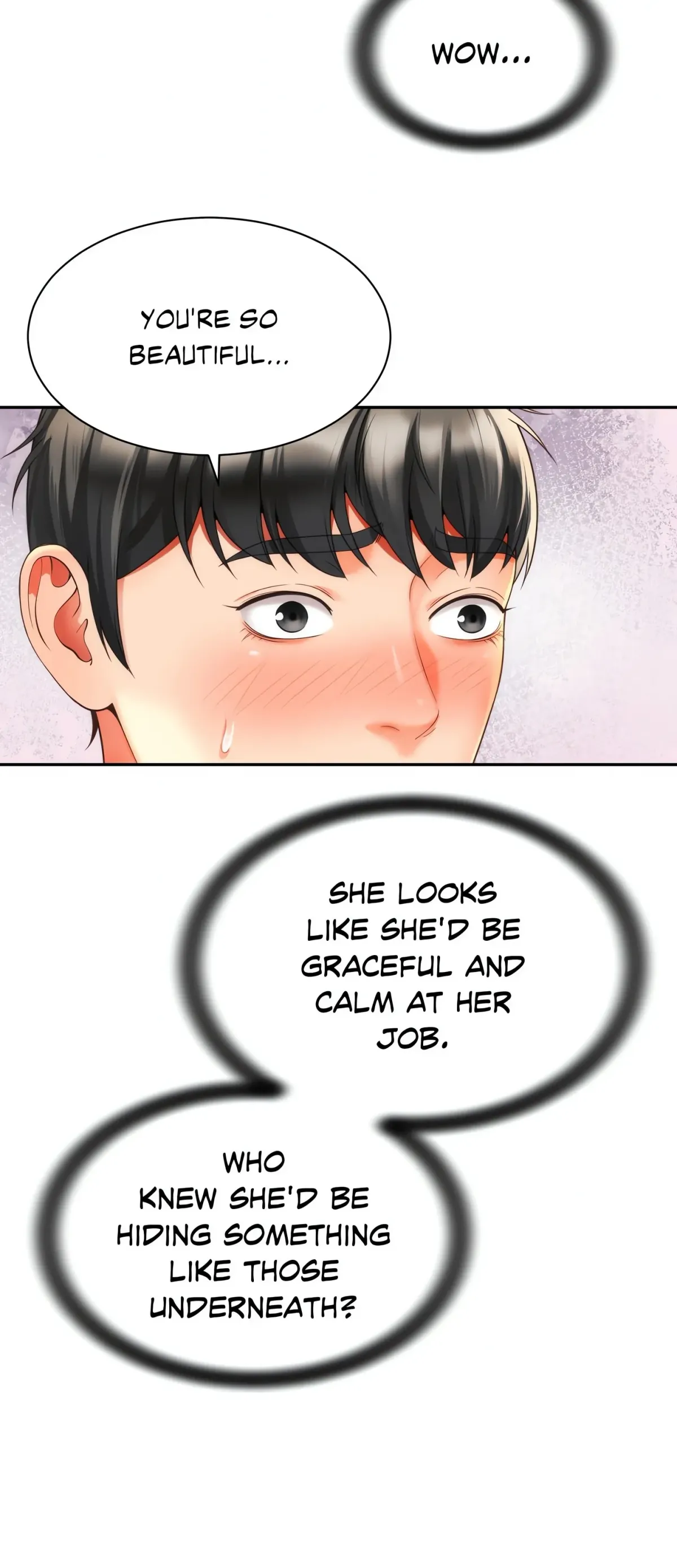 My Friend's Mom is Mine Chapter 20 page 47 - 