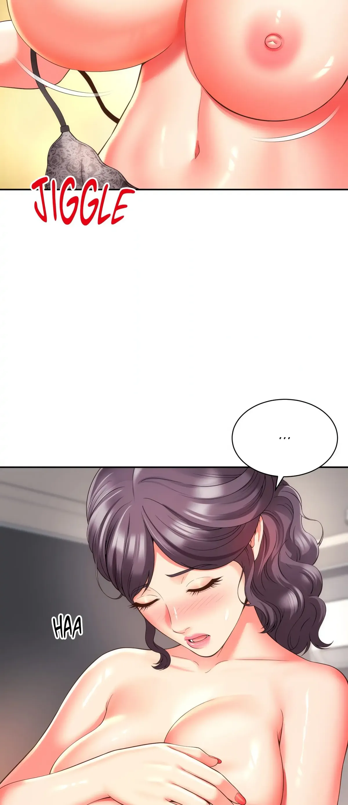 My Friend's Mom is Mine Chapter 20 page 51 - 