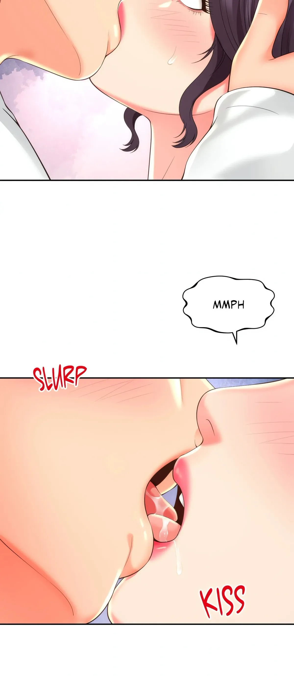 My Friend's Mom is Mine Chapter 20 page 53 - 