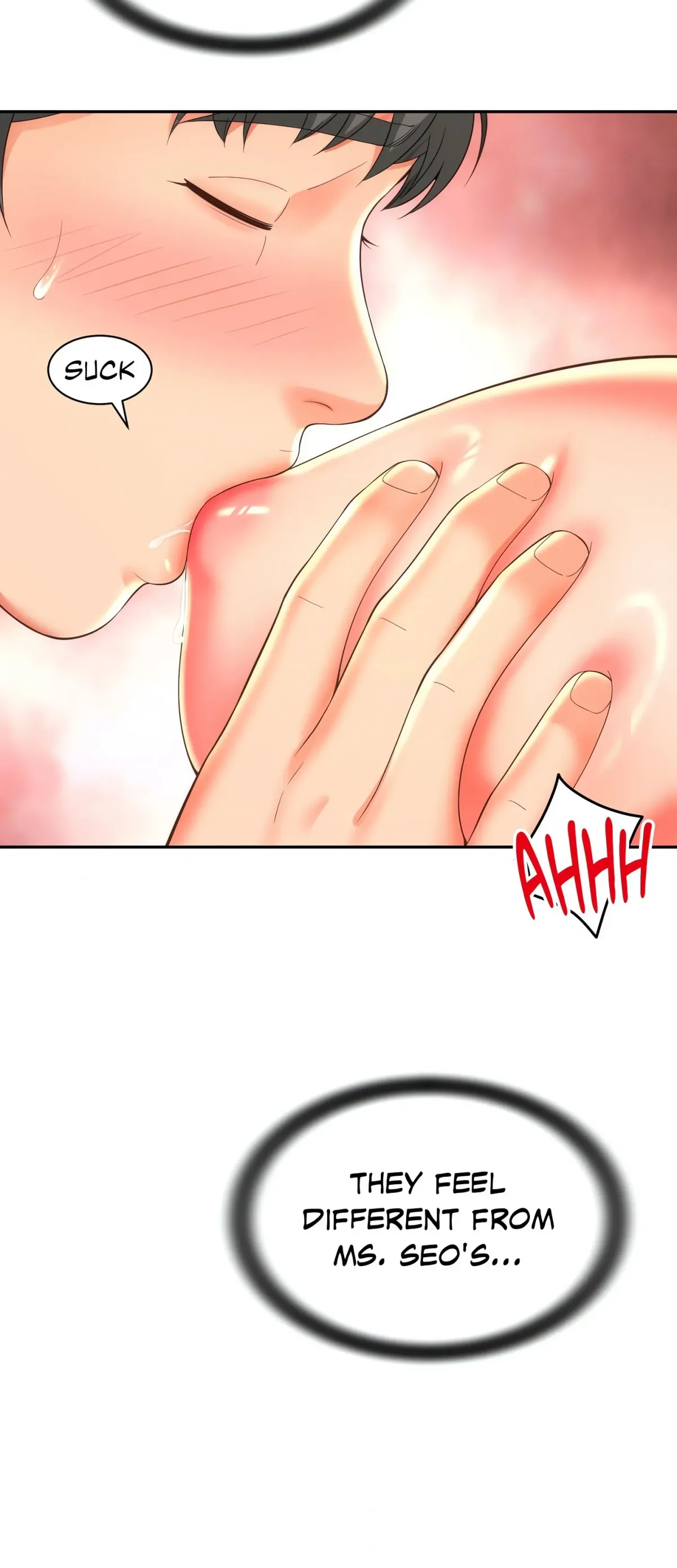 My Friend's Mom is Mine Chapter 20 page 57 - 