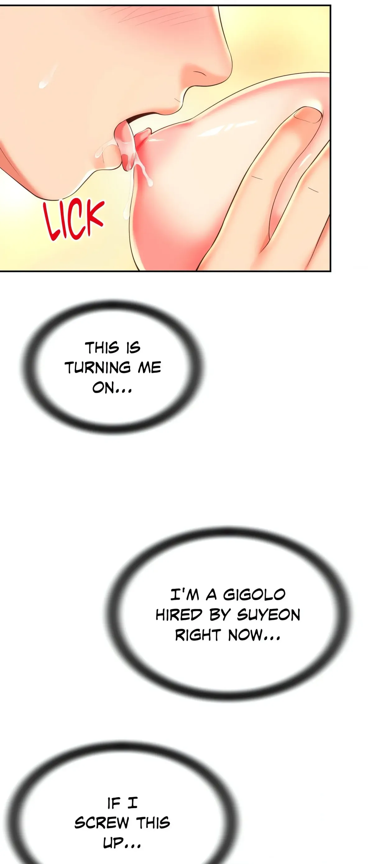 My Friend's Mom is Mine Chapter 20 page 58 - 