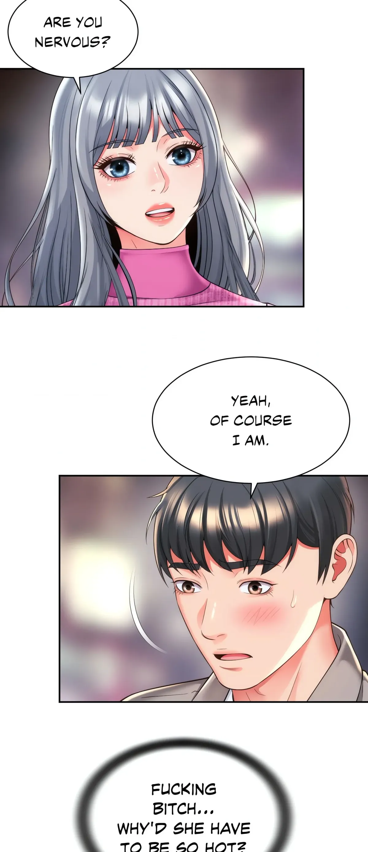 My Friend's Mom is Mine Chapter 20 page 7 - 