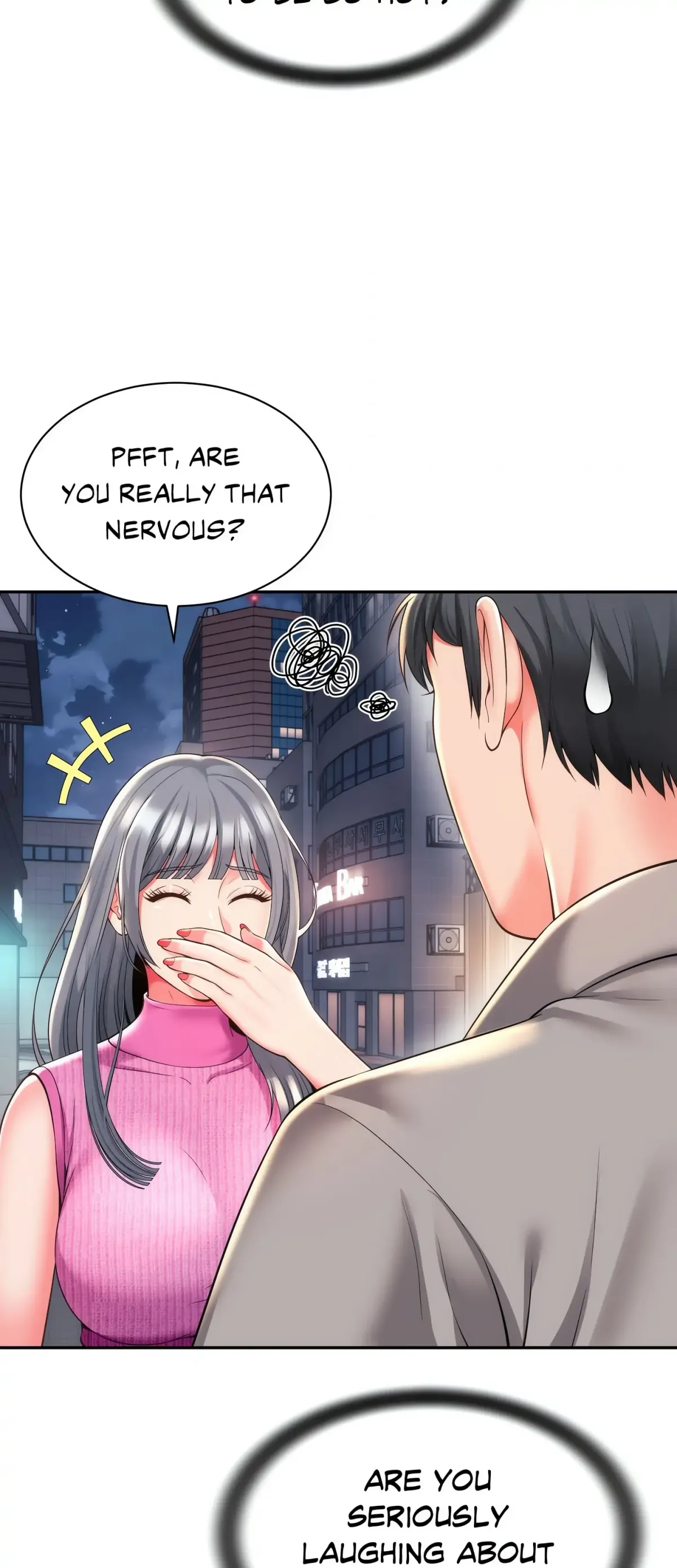 My Friend's Mom is Mine Chapter 20 page 8 - 