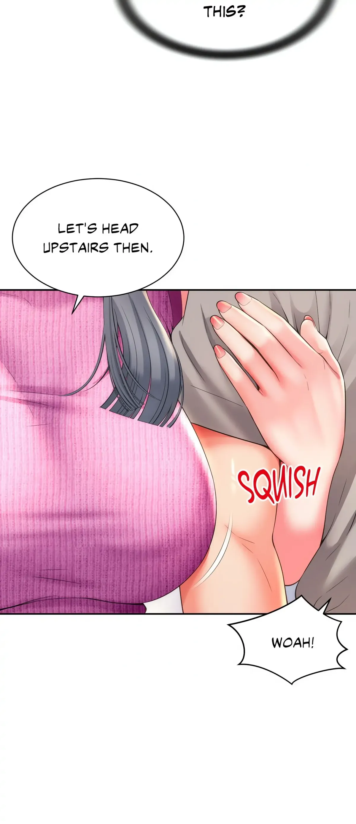 My Friend's Mom is Mine Chapter 20 page 9 - 