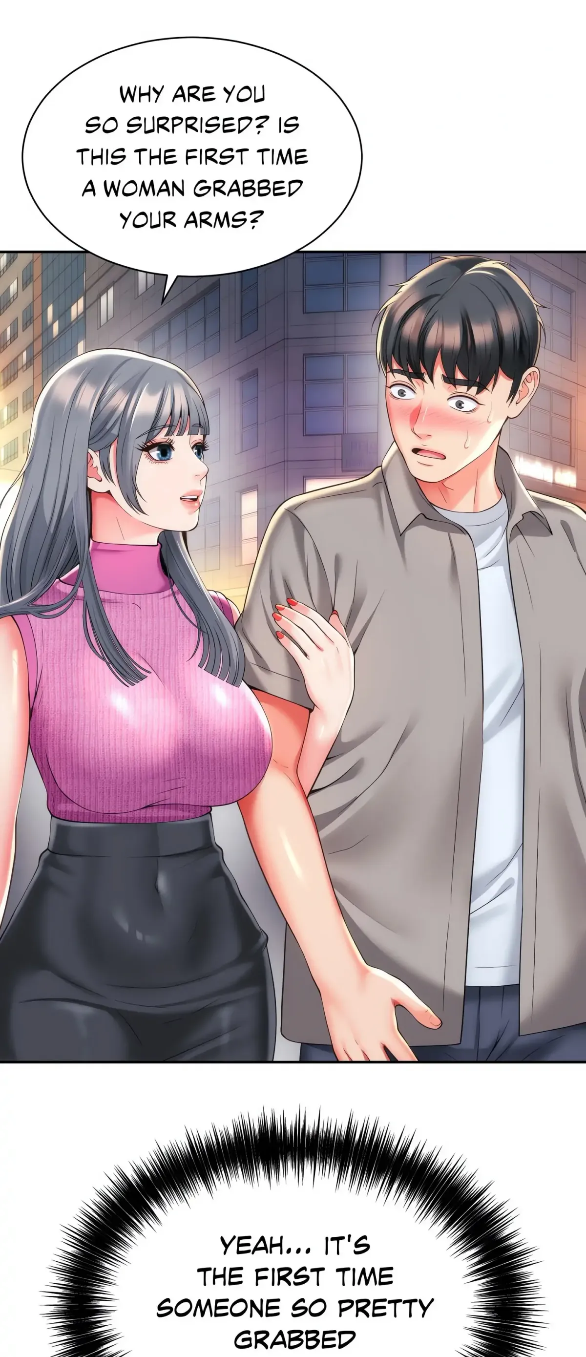 My Friend's Mom is Mine Chapter 20 page 10 - 