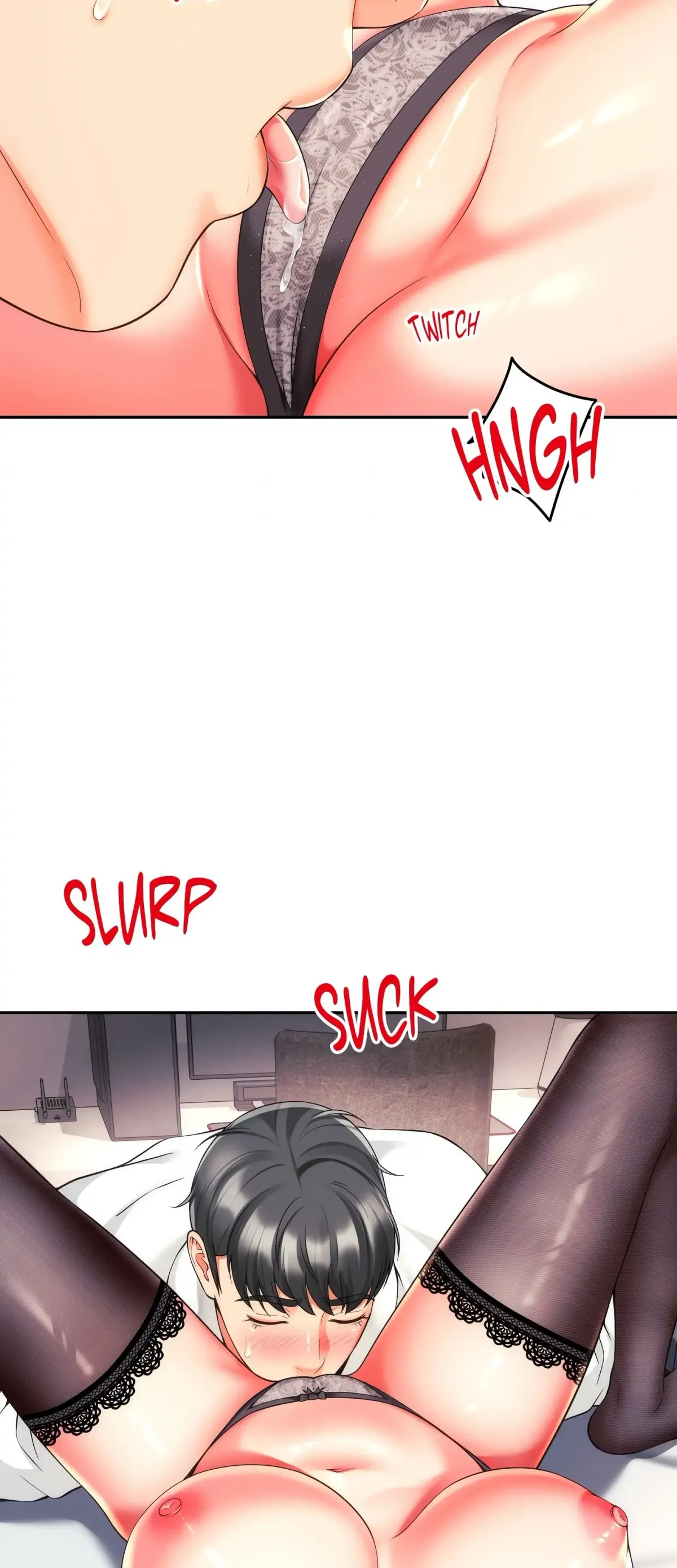 My Friend's Mom is Mine Chapter 21 page 11 - 