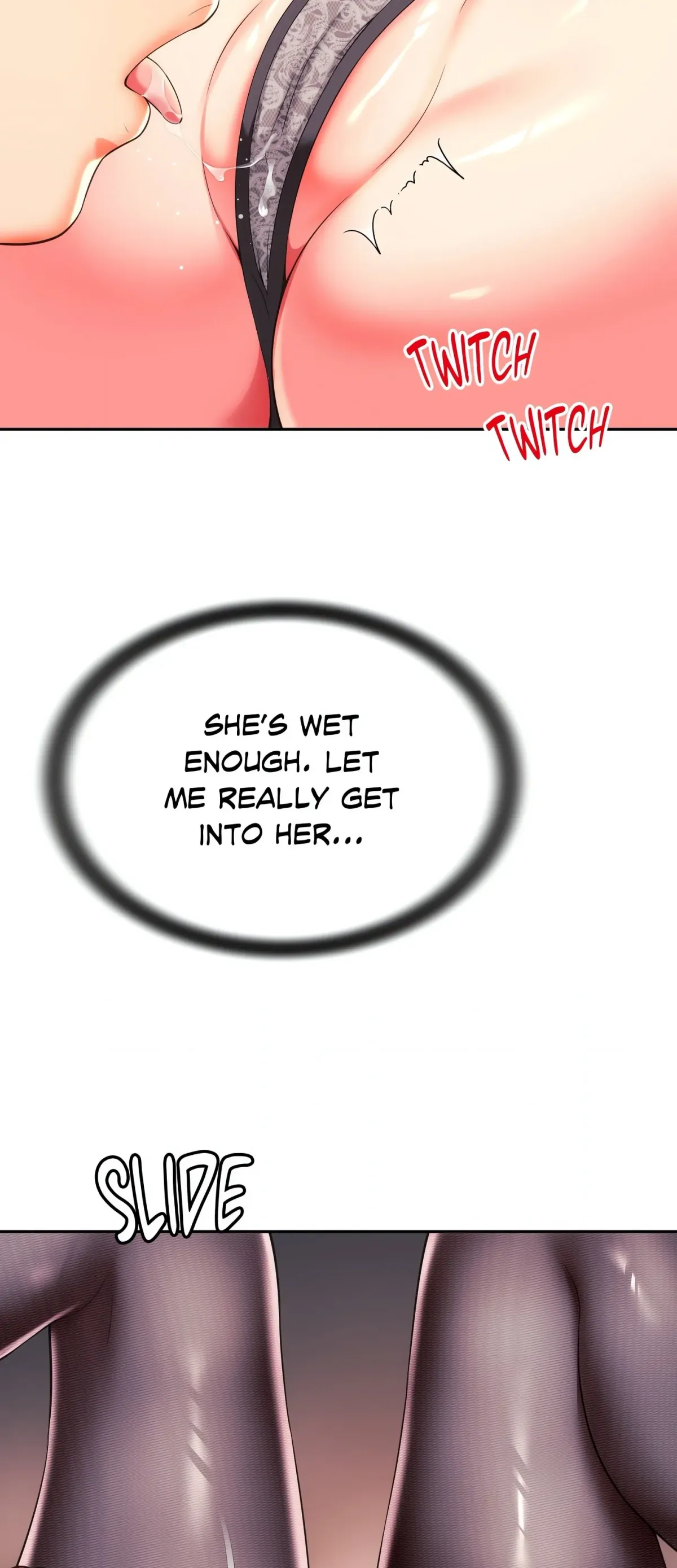 My Friend's Mom is Mine Chapter 21 page 13 - 